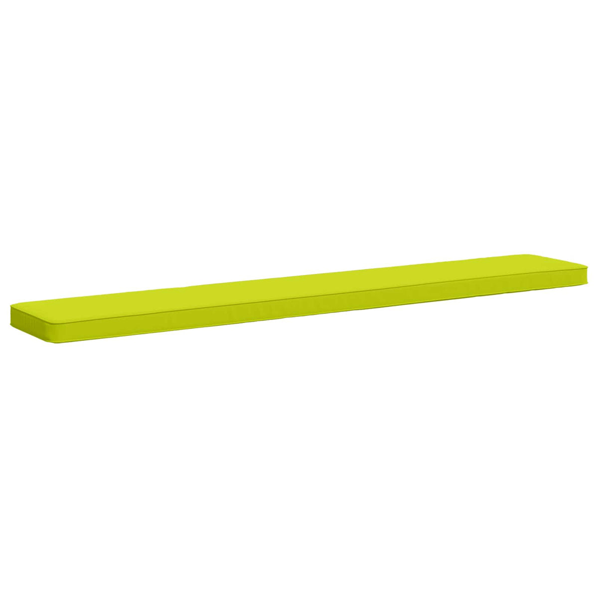 2 darabos padpárna VUGHT 2 pcs 100% poliészter Fényes zöld