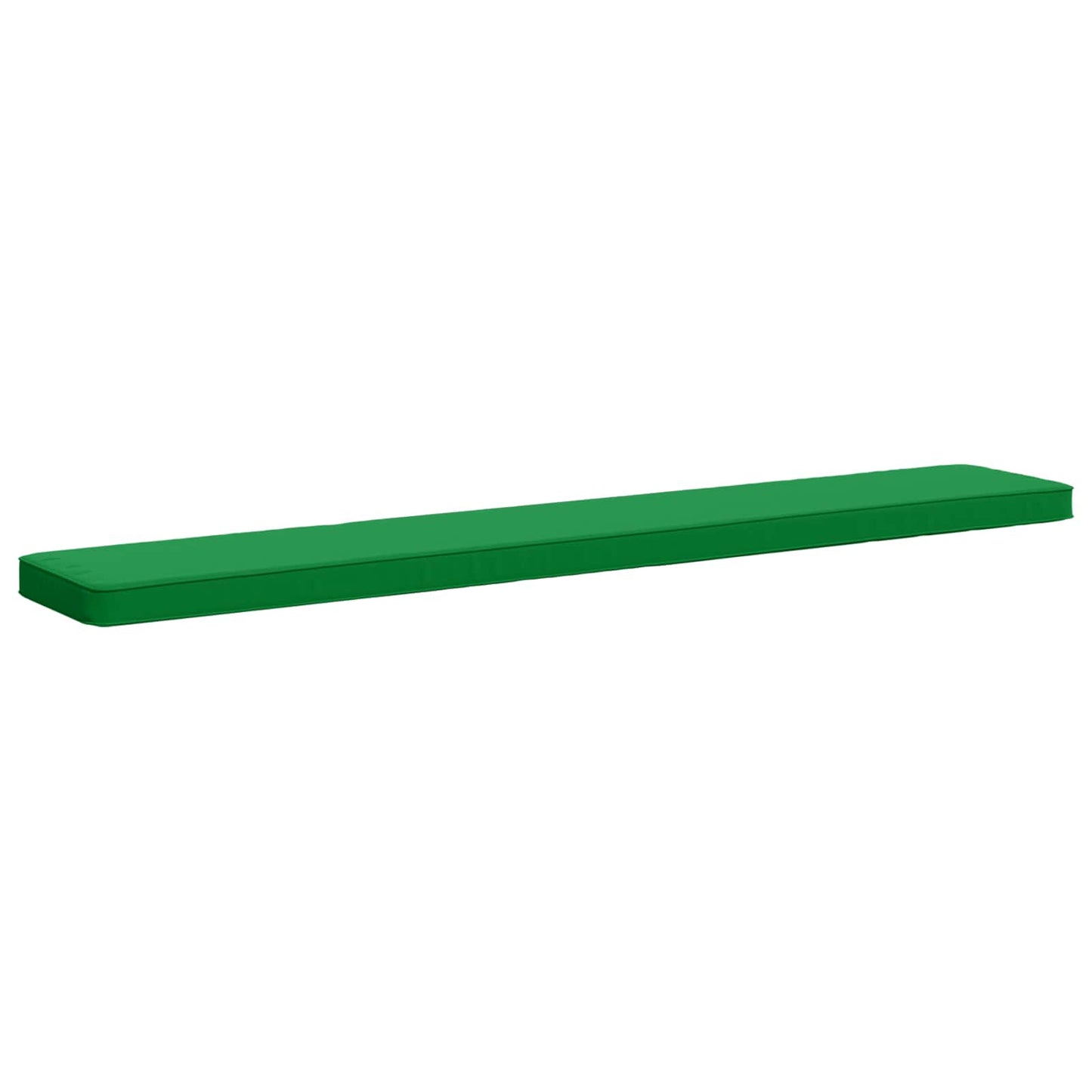 1 darabos padpárna VUGHT 100% poliészter Zöld 170 x 30 x 5 cm