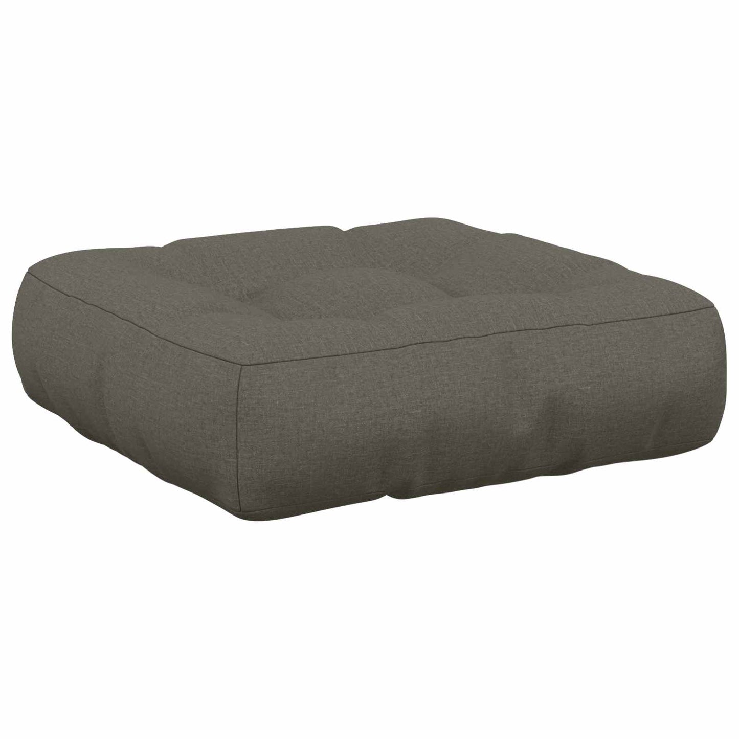 4 darabos ülőpárna VIANEN 4 pcs 100% poliészter Szürke