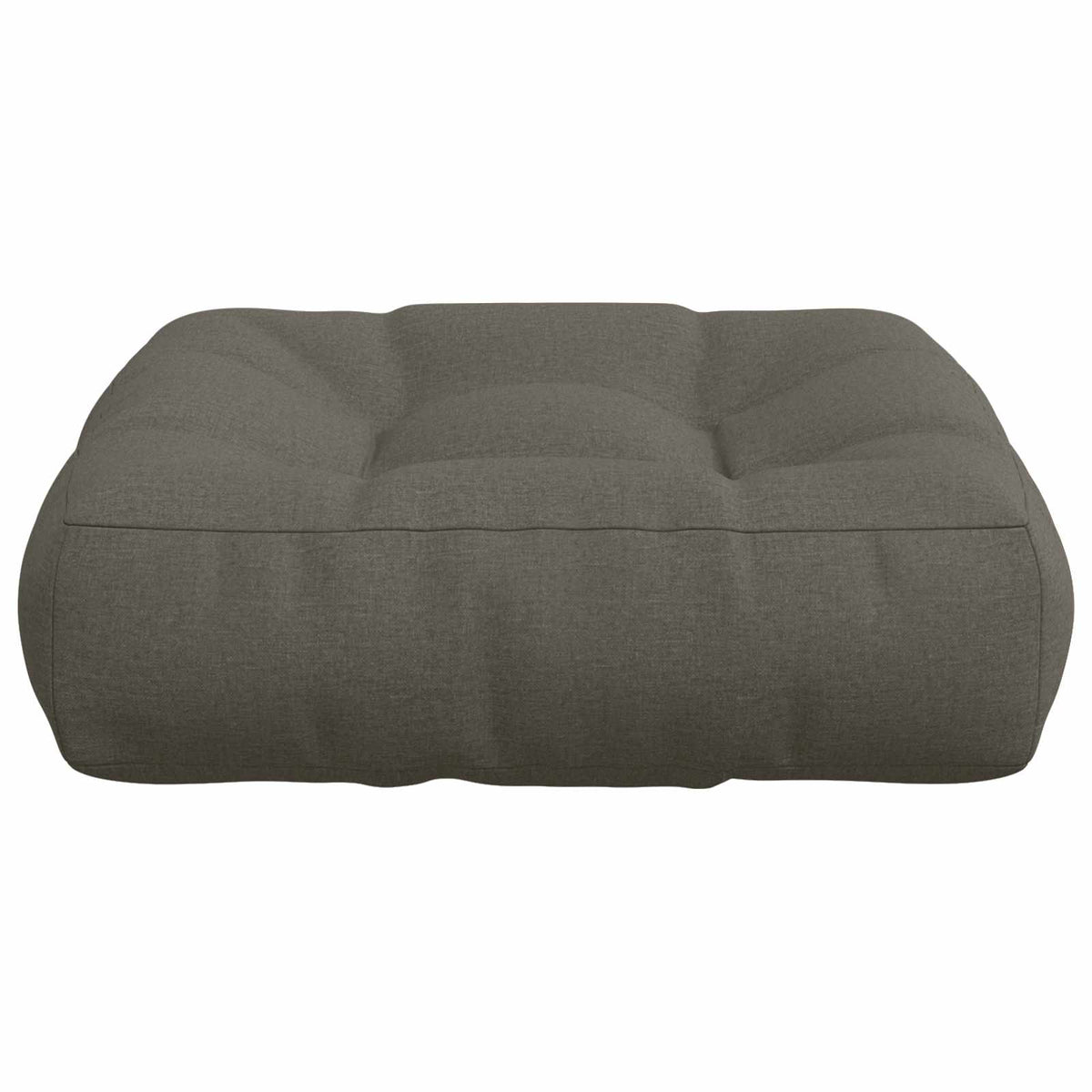 4 darabos ülőpárna VIANEN 4 pcs 100% poliészter Szürke