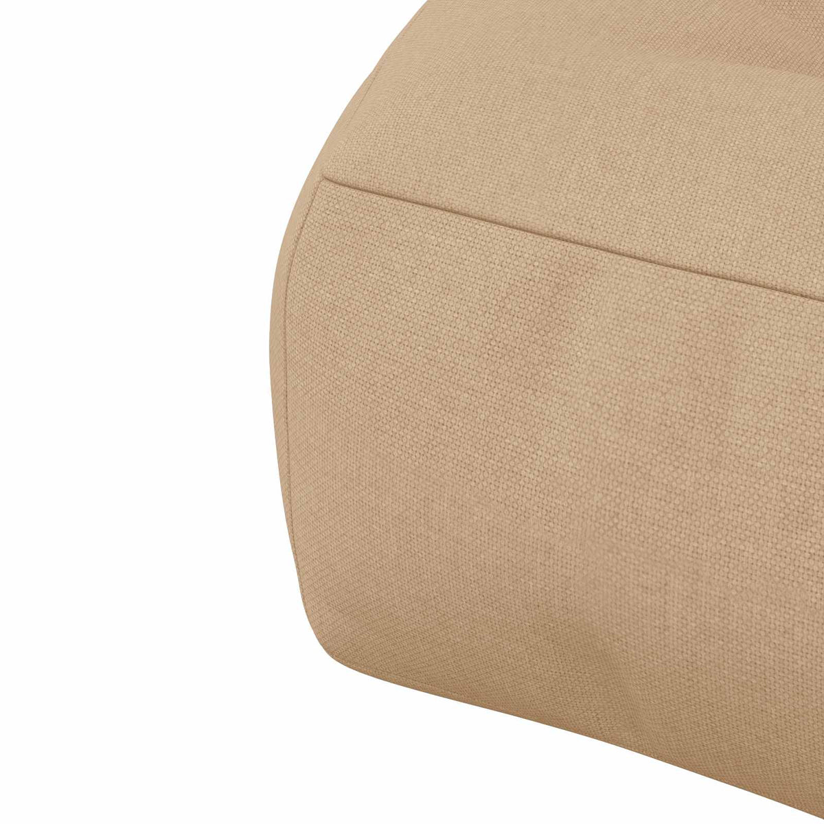 4 darabos ülőpárna VIANEN 4 pcs 100% poliészter Homokszín