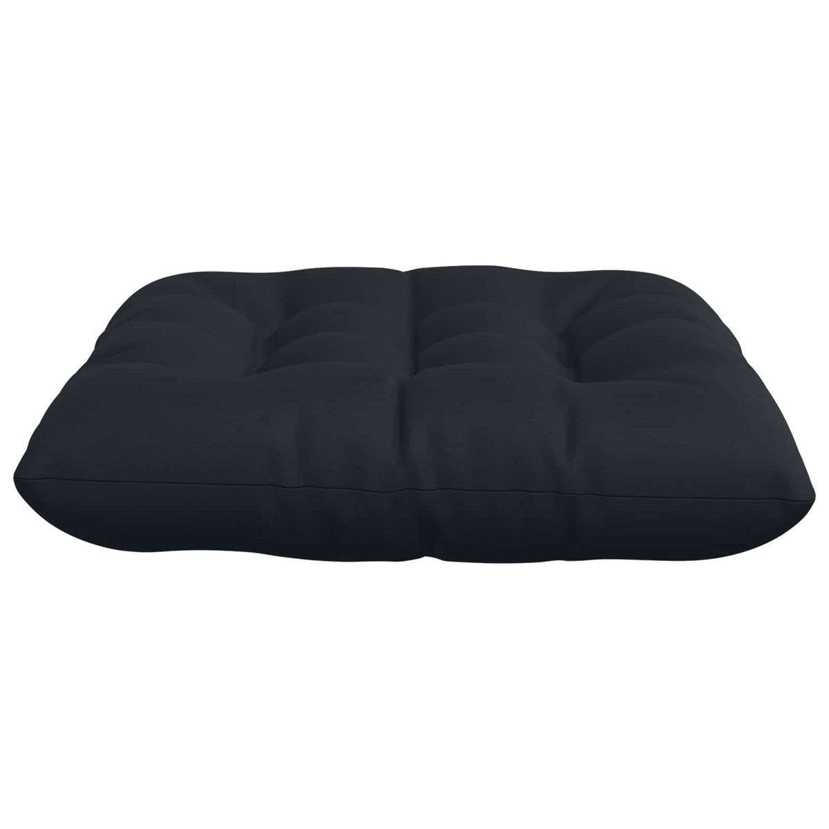 Ülőpárnák VIANEN 4 db 100% poliészter Sötét kék 40 x 40 x 12 cm