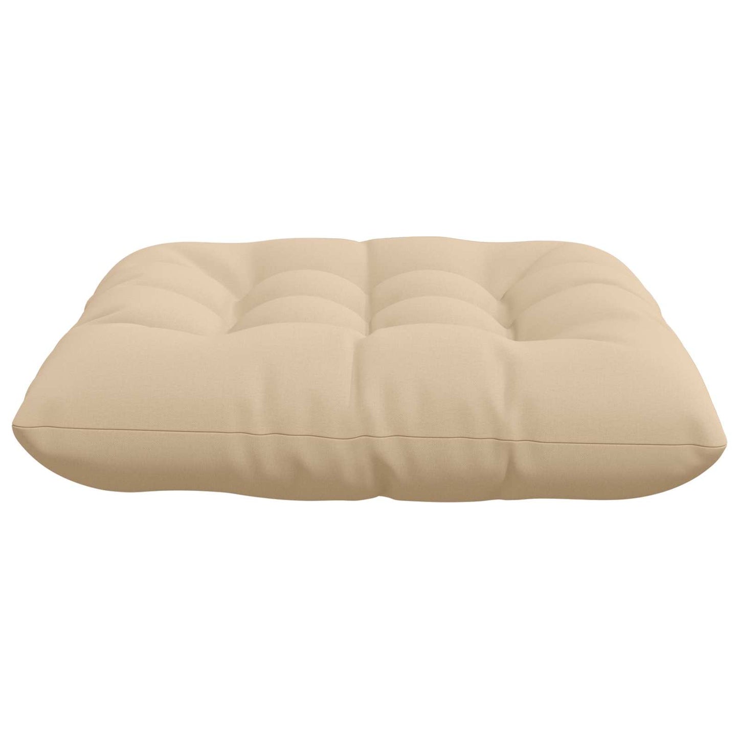 Ülőpárnák VIANEN 4 db 100% poliészter Krémszínű 40 x 40 x 12 cm