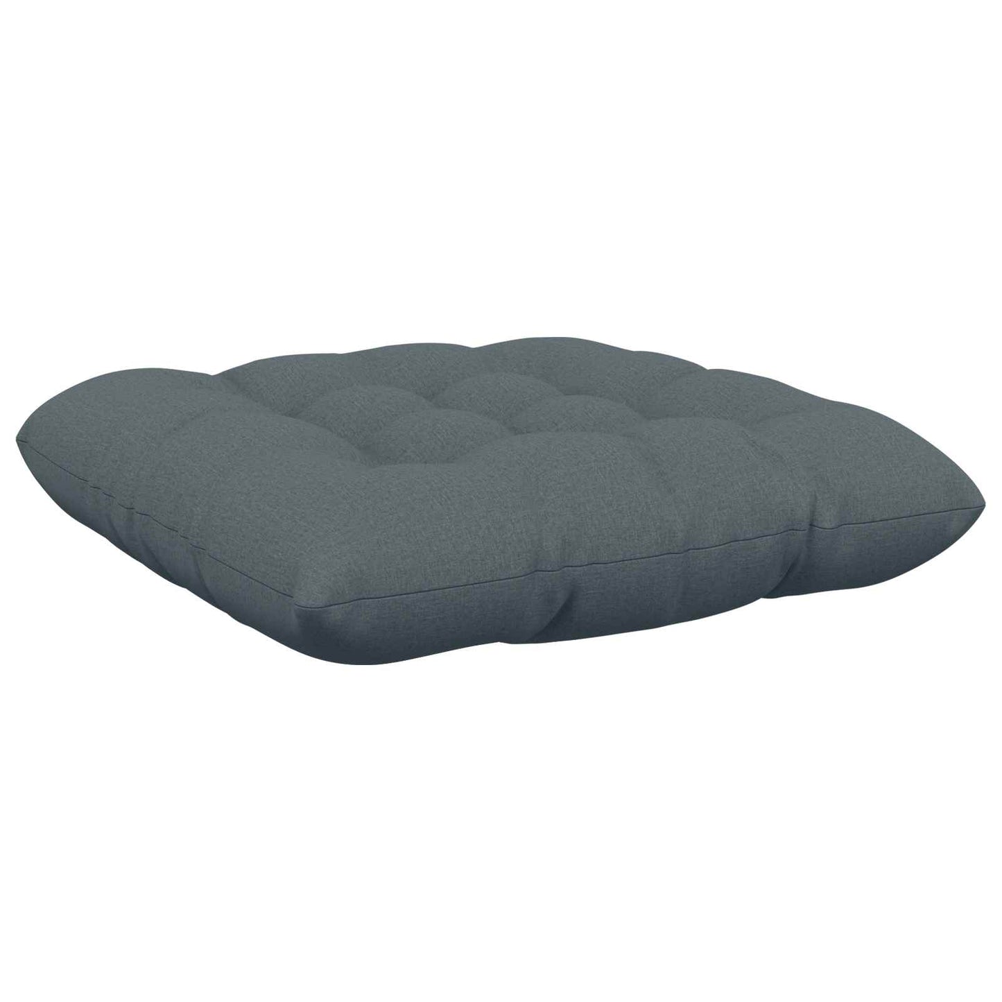 Ülőpárnák VIANEN 4 db 100% poliészter Kék 50 x 50 x 12 cm