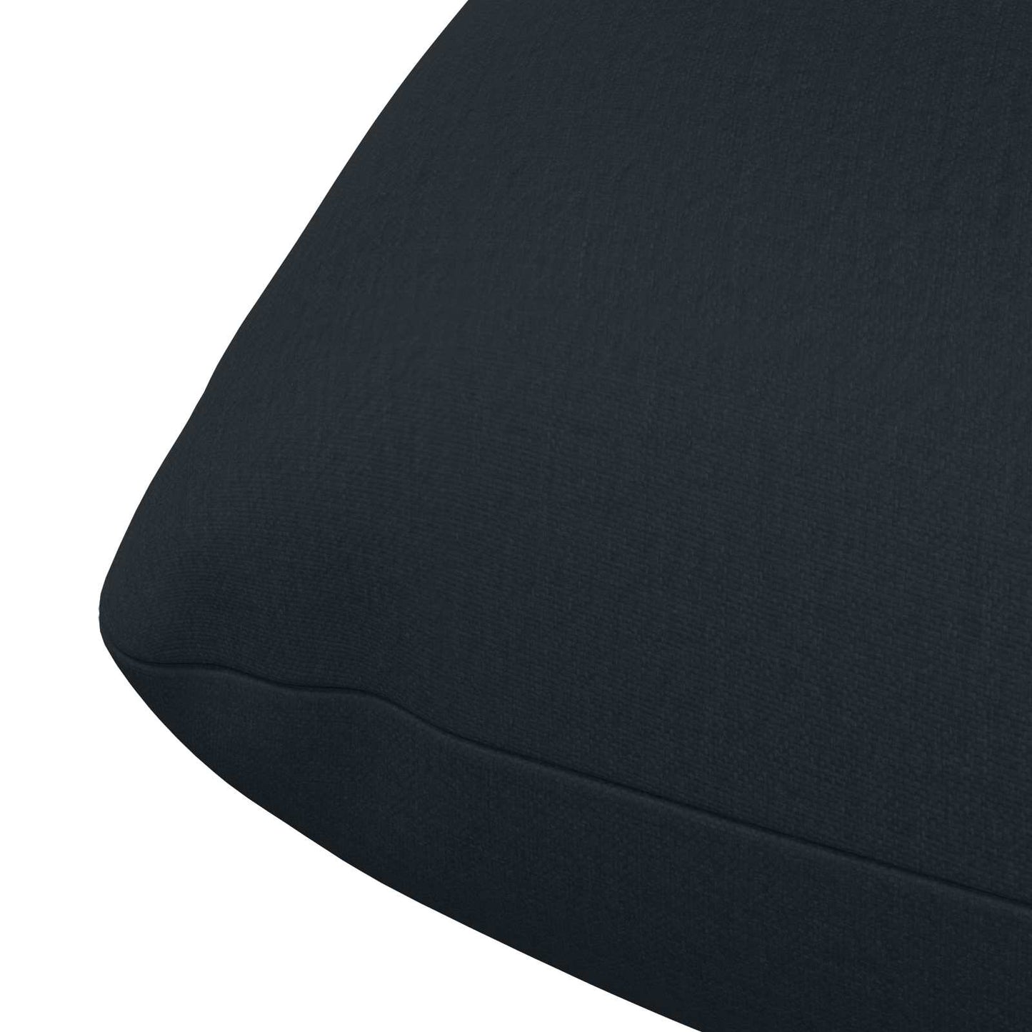 Ülőpárnák VIANEN 4 db 100% poliészter Sötét kék 50 x 50 x 12 cm