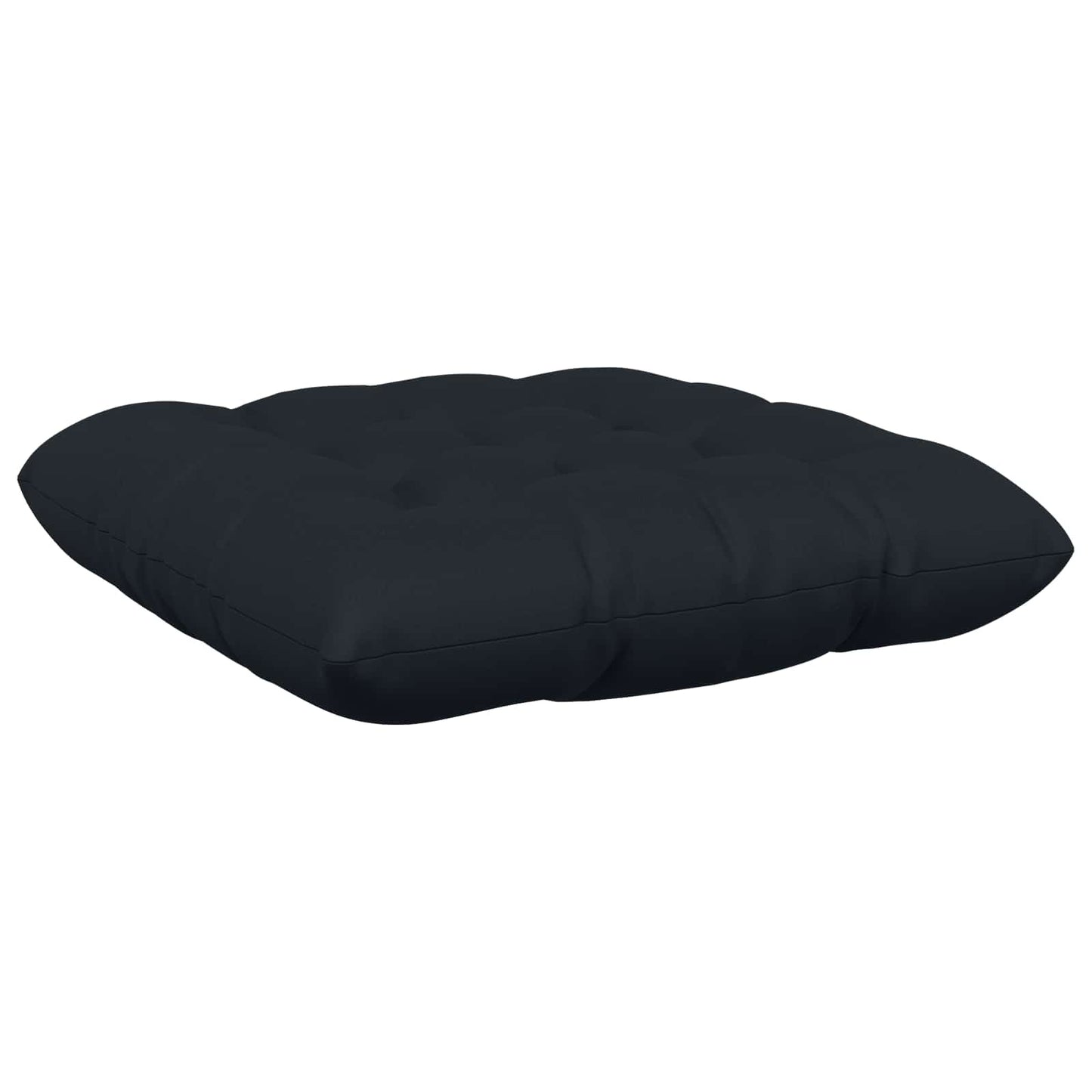 Ülőpárnák VIANEN 4 db 100% poliészter Sötét kék 50 x 50 x 12 cm