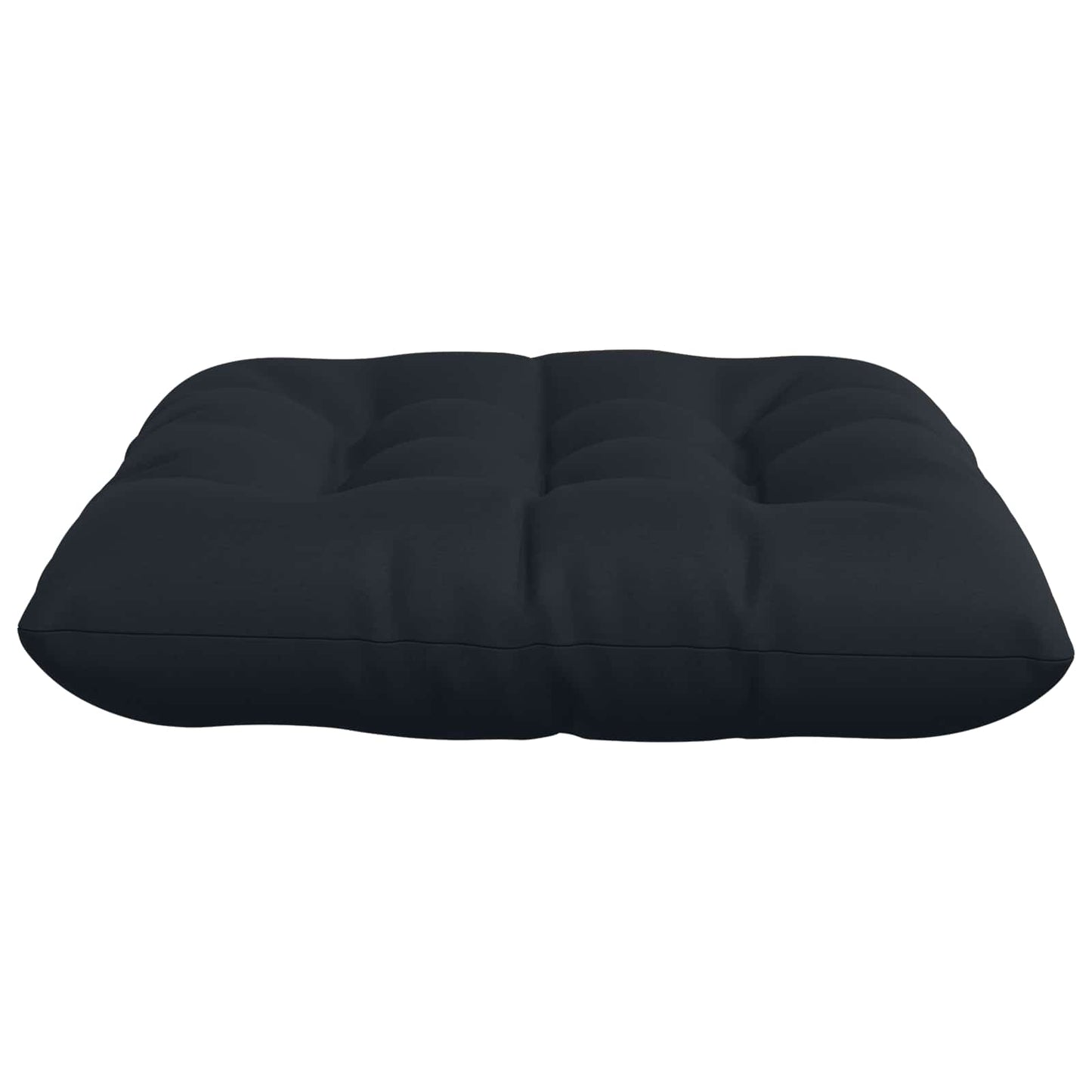 Ülőpárnák VIANEN 4 db 100% poliészter Sötét kék 50 x 50 x 12 cm