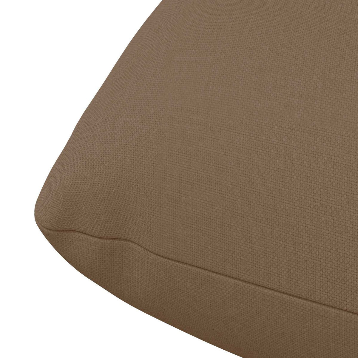 Ülőpárnák VIANEN 4 db 100% poliészter Tópszínű 60 x 60 x 12 cm