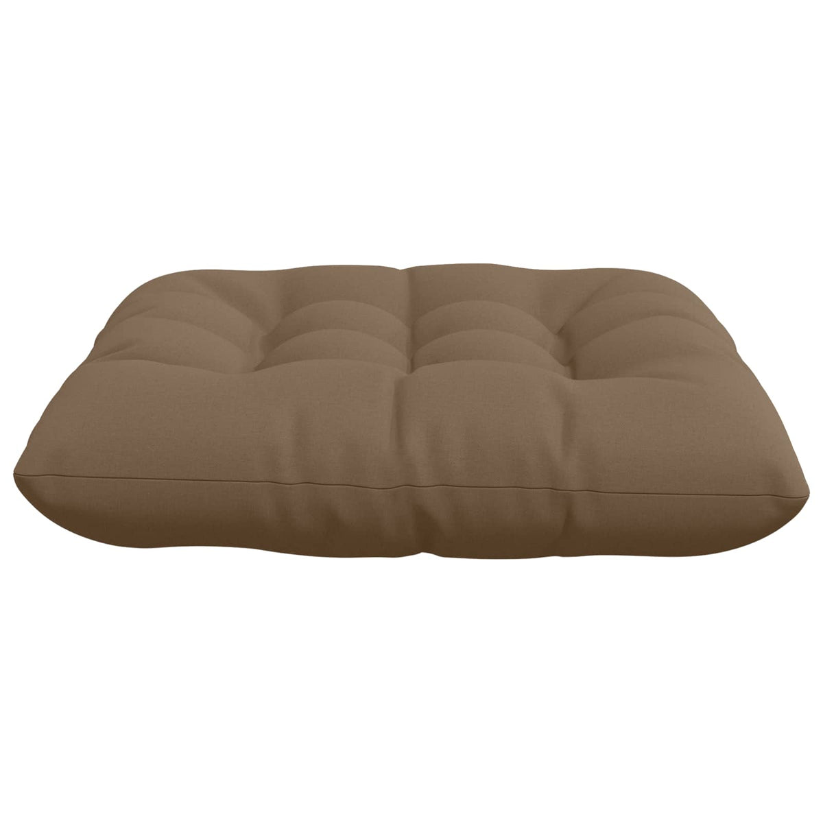 Ülőpárnák VIANEN 4 db 100% poliészter Tópszínű 60 x 60 x 12 cm