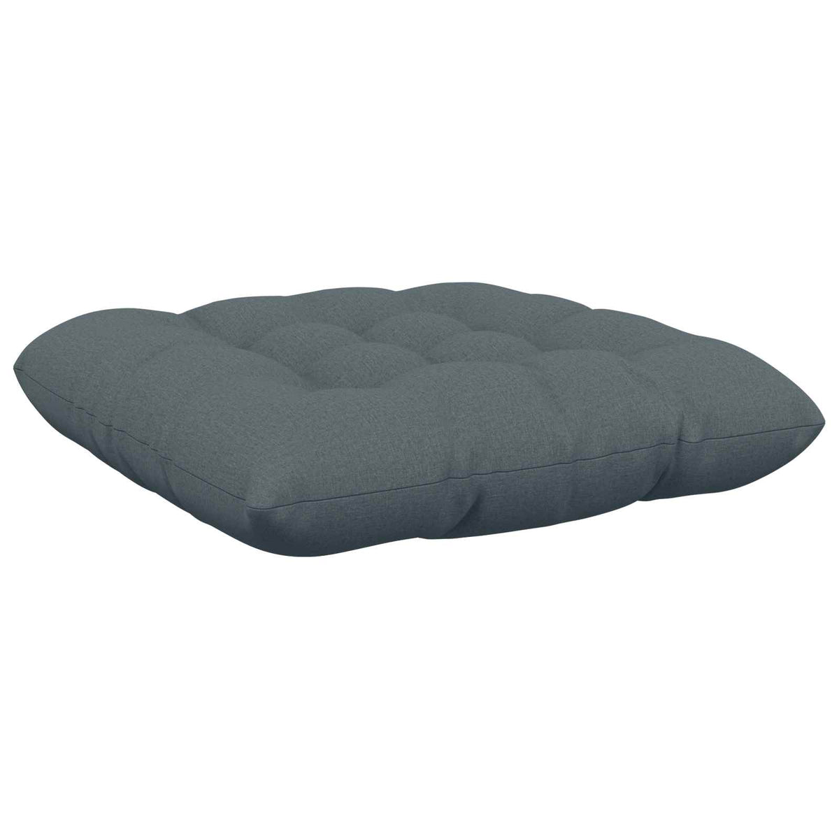 Ülőpárnák VIANEN 4 db 100% poliészter Kék 60 x 60 x 12 cm