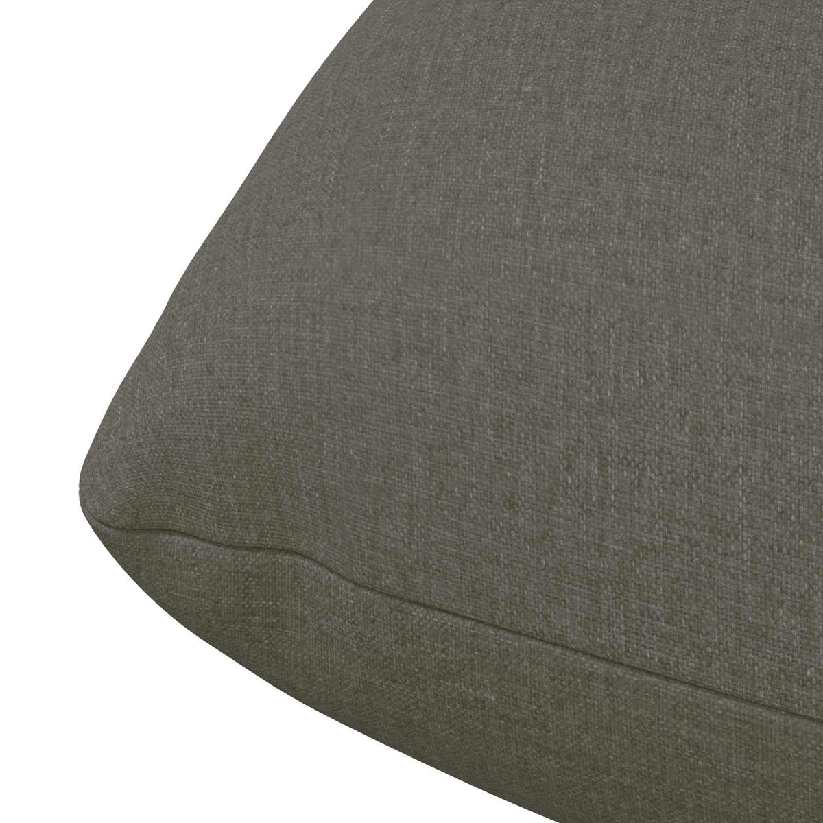 Ülőpárnák VIANEN 4 db 100% poliészter Szürke 60 x 60 x 12 cm