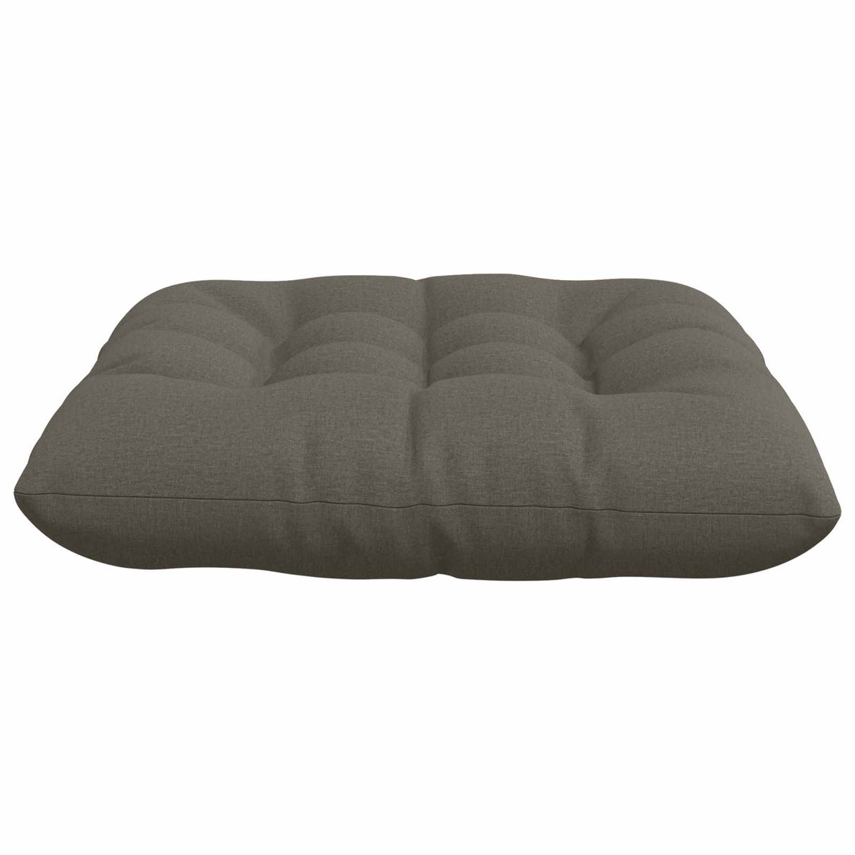 Ülőpárnák VIANEN 4 db 100% poliészter Szürke 60 x 60 x 12 cm