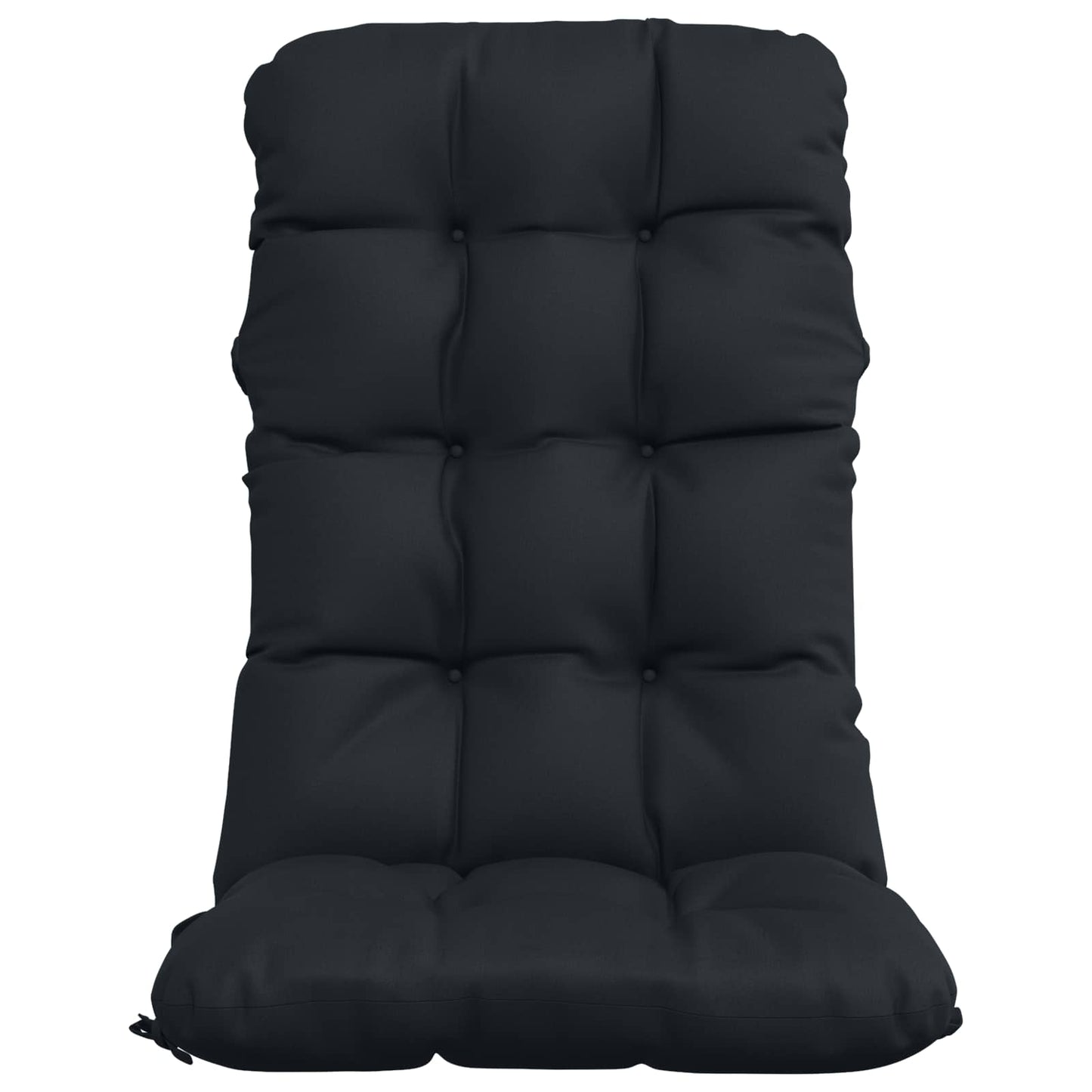 6 darabos magas háttámlás székpárna VIANEN 6 pcs Sötét kék