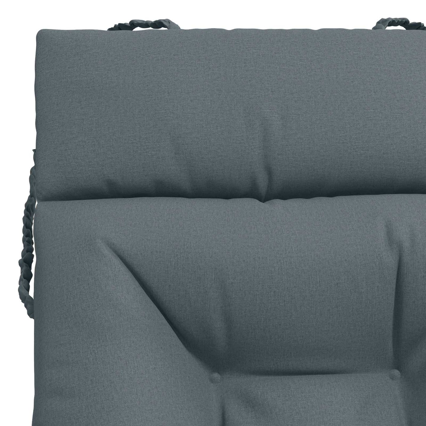Napozóágy Párna VIANEN 100% poliészter Kék 200 x 80 x 8 cm