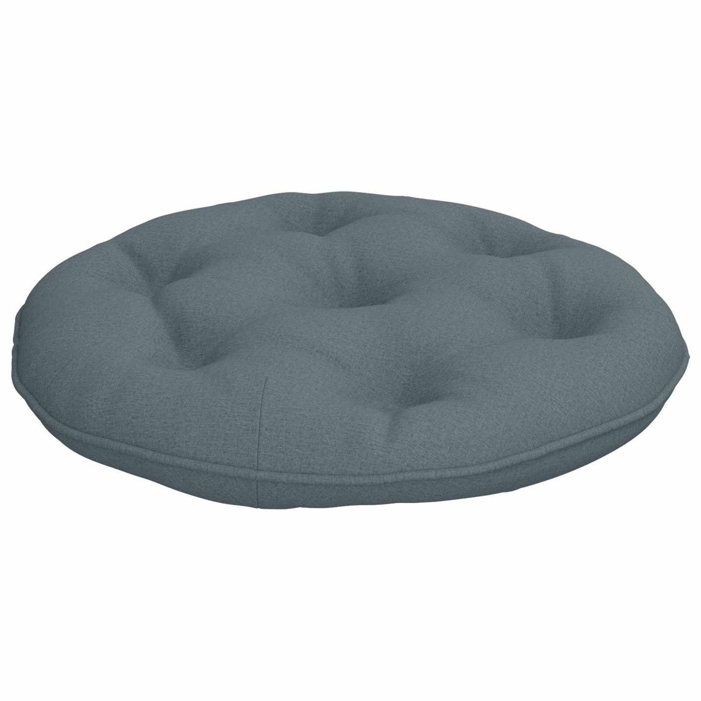 Függőszék párna VIANEN 100% poliészter Kék Ø 40 x 10 cm