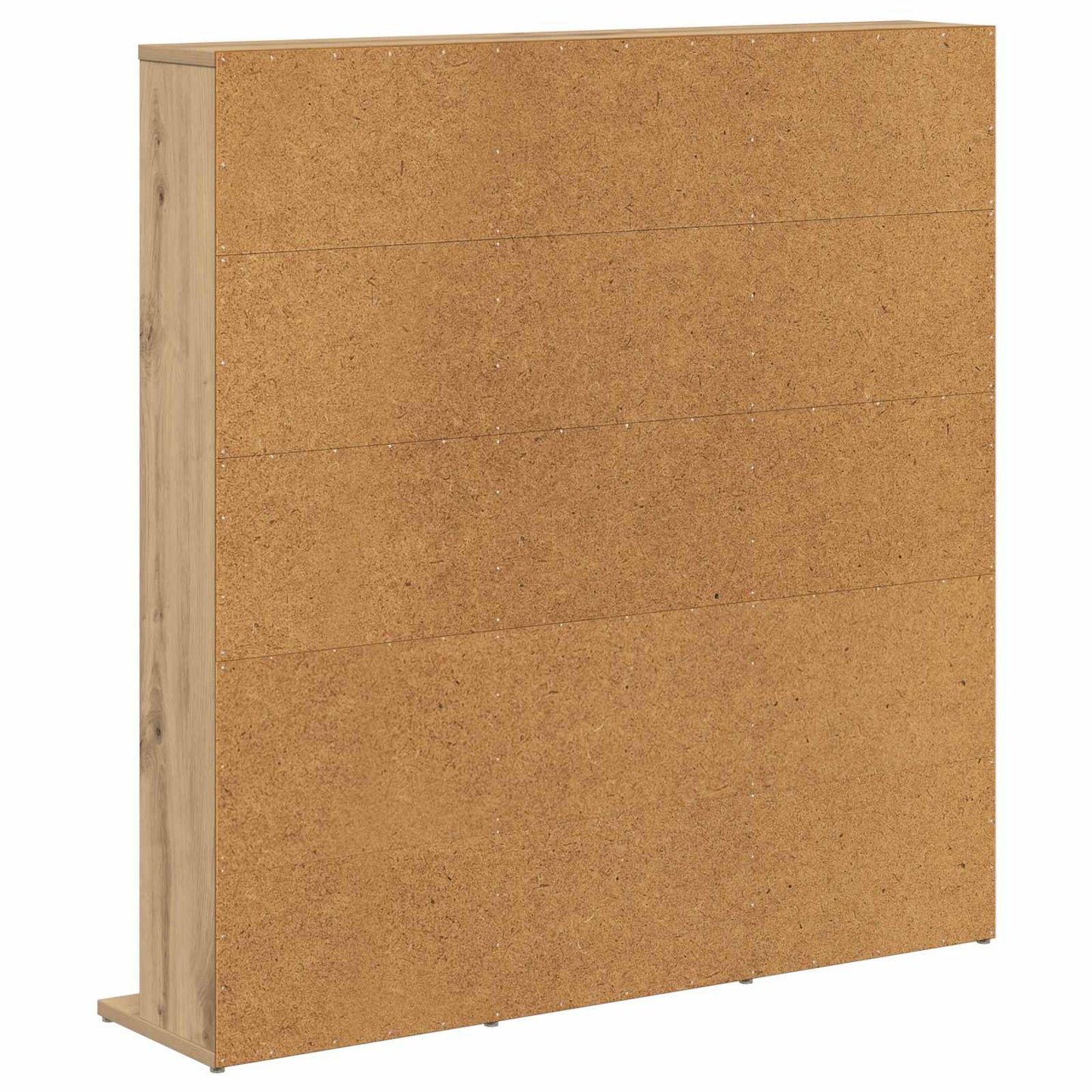 CD szekrény Kézműves Tölgy 96 x 23,5 x 97,5 cm Szerelt Fa