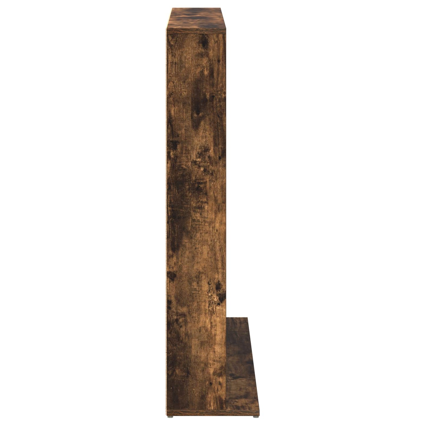 CD szekrény Füstös Tölgy 33 x 23,5 x 97,5 cm Szerelt Fa