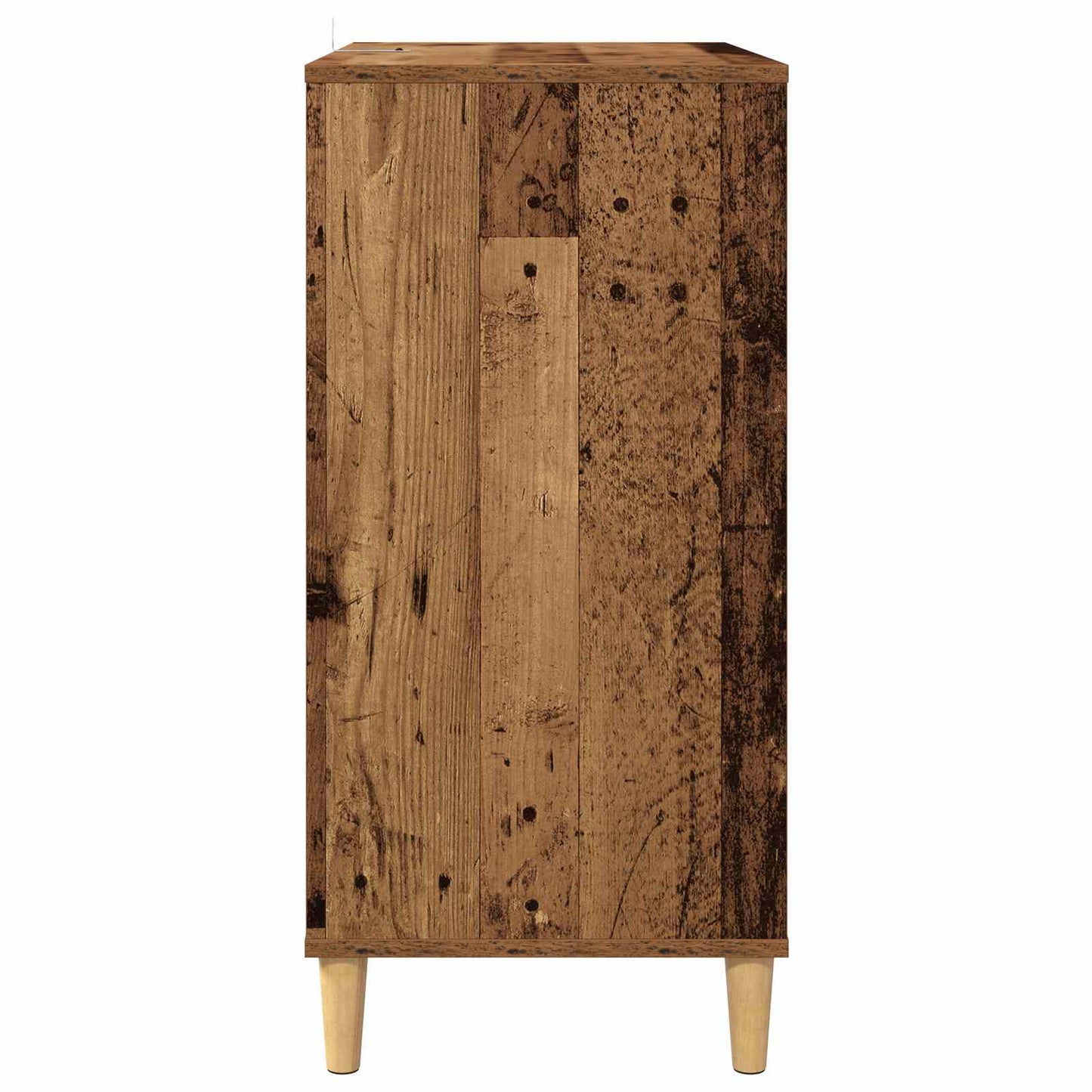 Lemezjátszó állvány Tölgyfa 71 x 39,5 x 83 cm Szerelt Fa