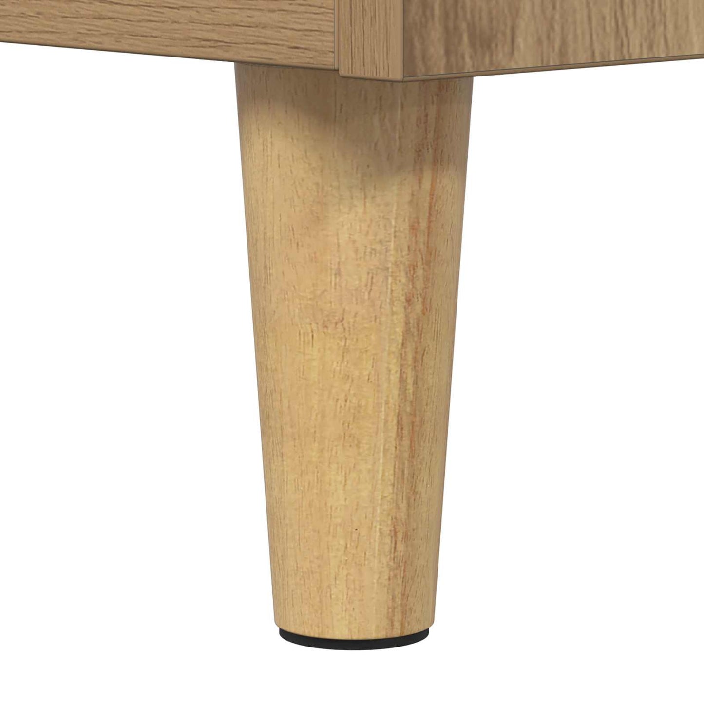 Lemezjátszó állvány Kézműves Tölgy 71 x 39,5 x 83 cm Szerelt Fa