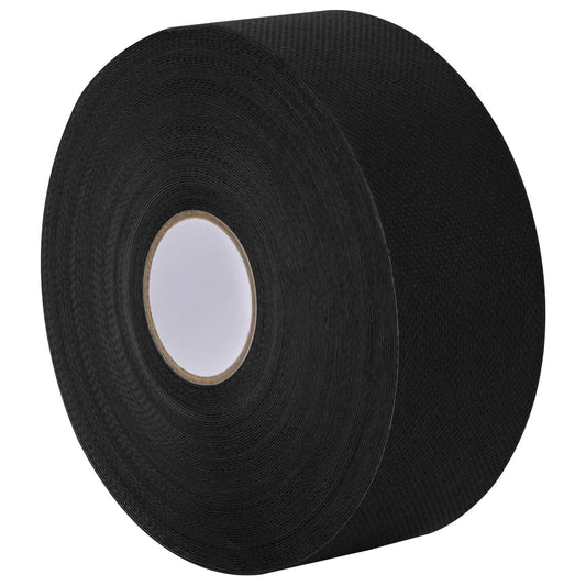 Öntapadó műfű szalag Fekete 5 cm x 20 m Nemes szövet