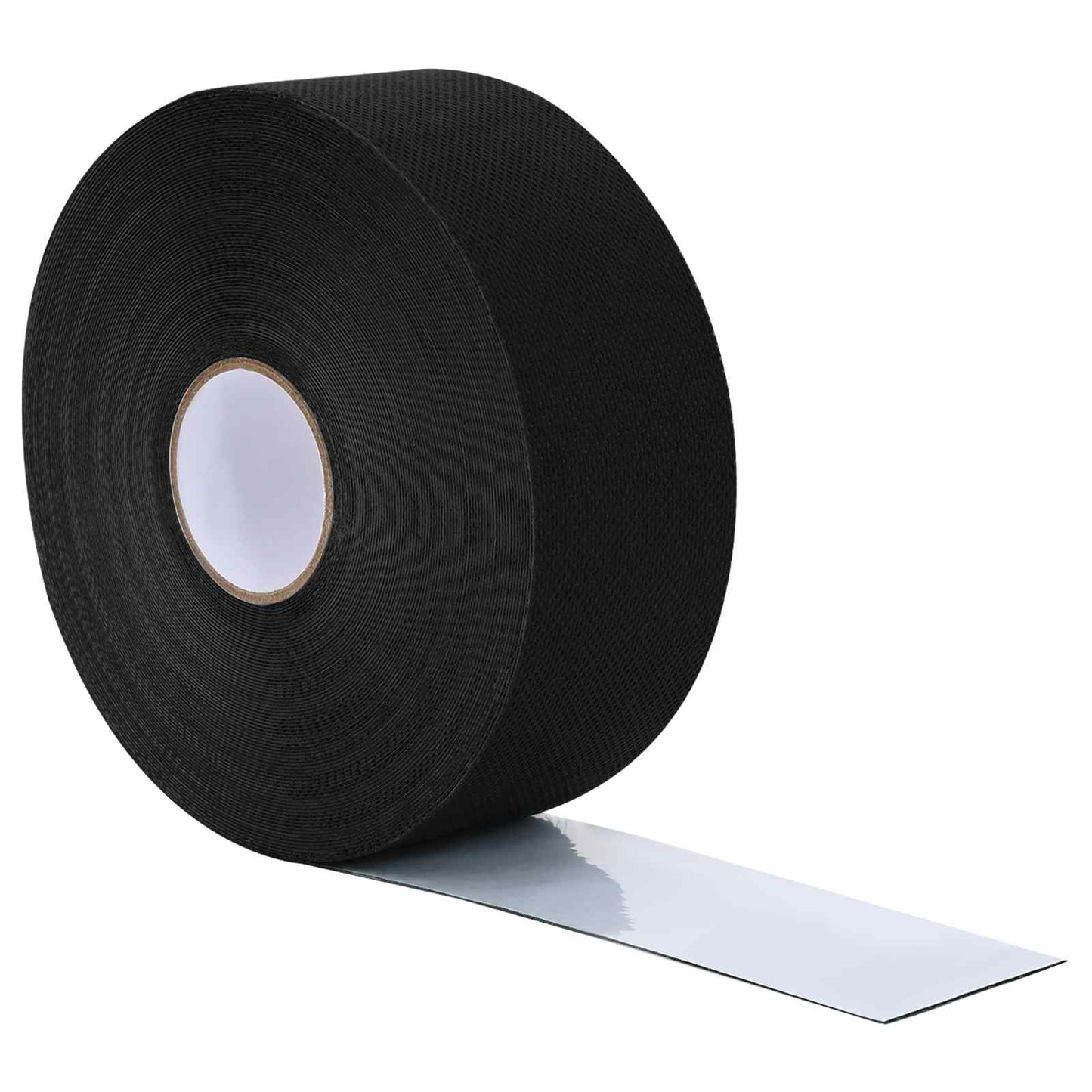 Öntapadó műfű szalag Fekete 5 cm x 20 m Nemes szövet