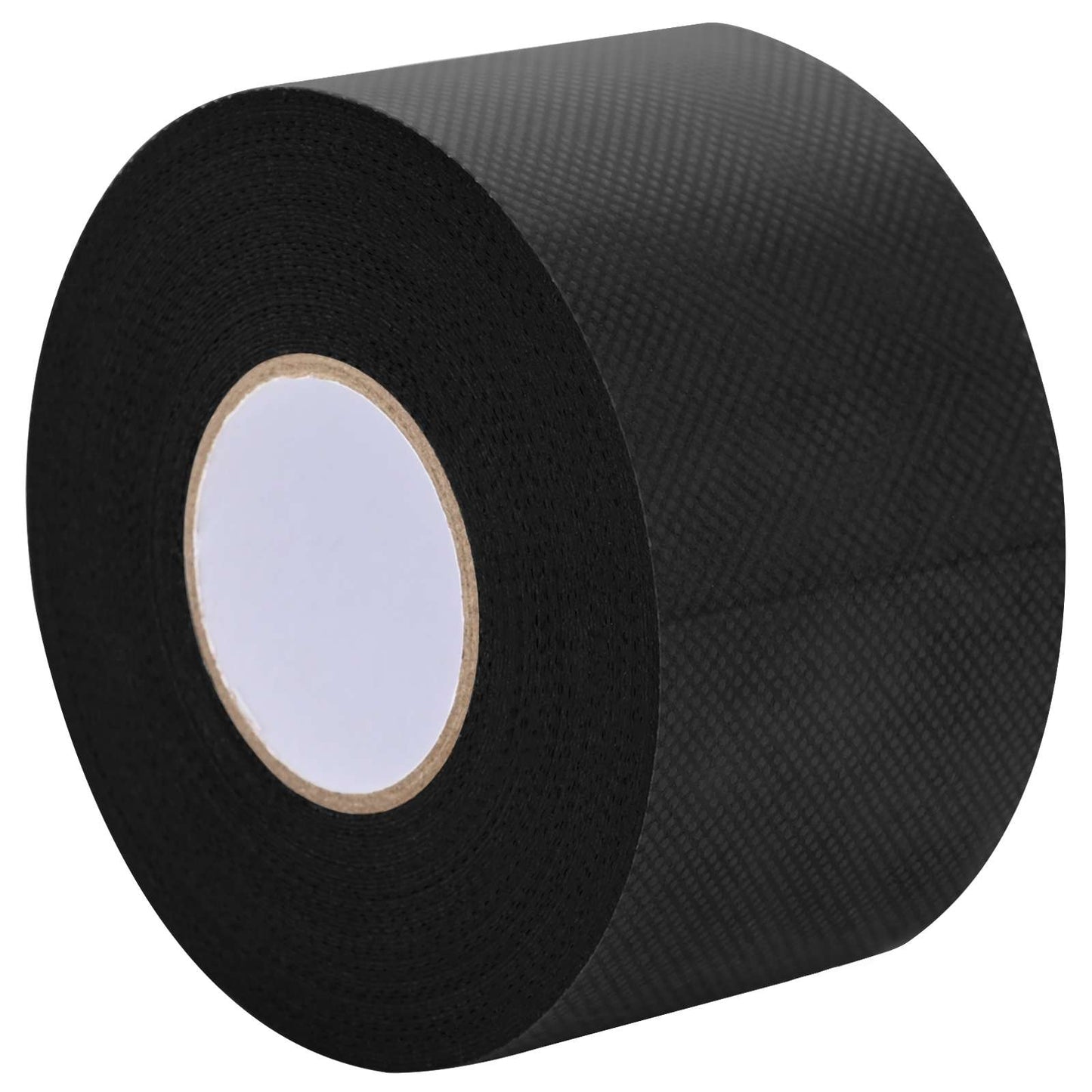 Öntapadó műfű szalag Fekete 5 cm x 10 m Nemes szövet