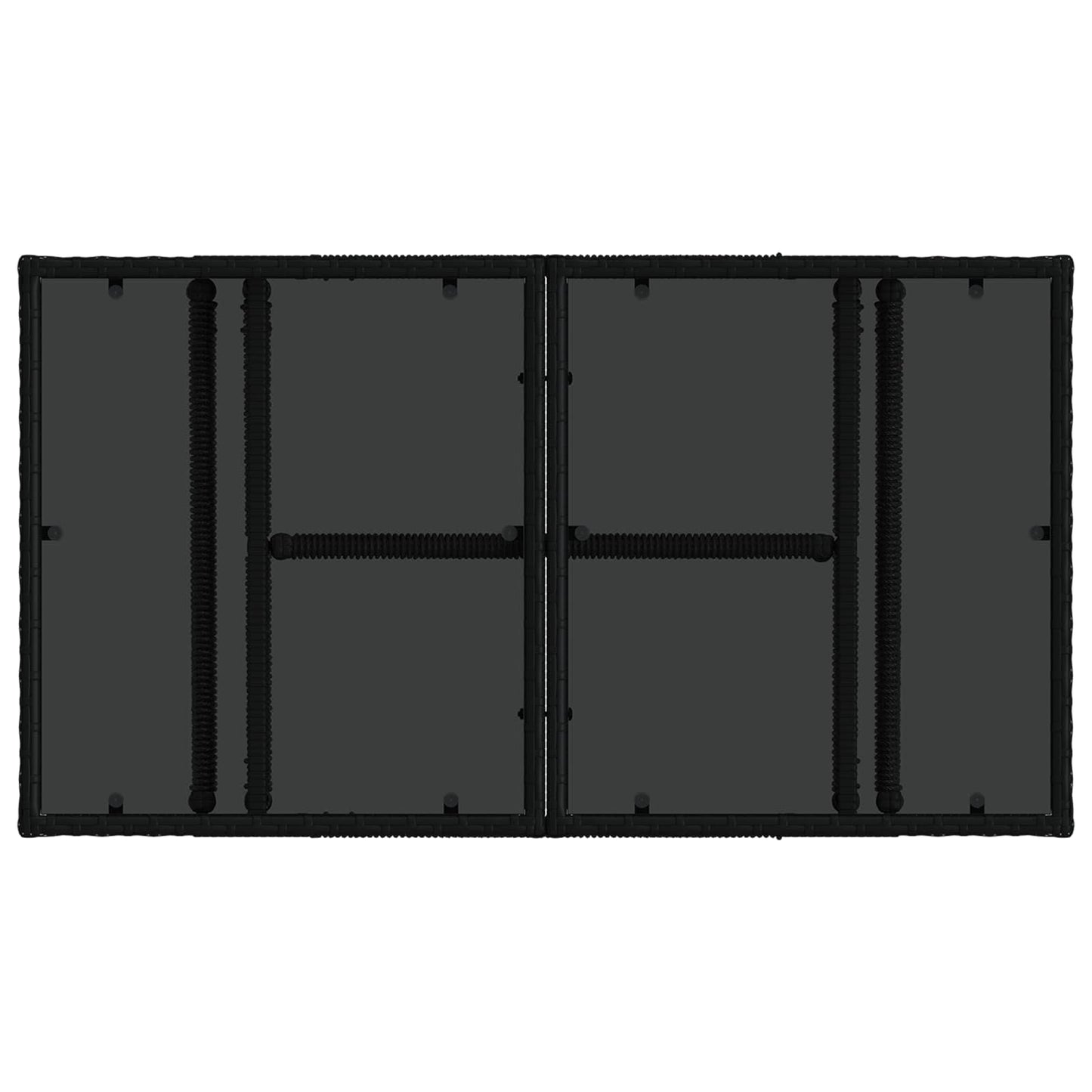 Kerti Kanapé Szett 13 pcs polirattan