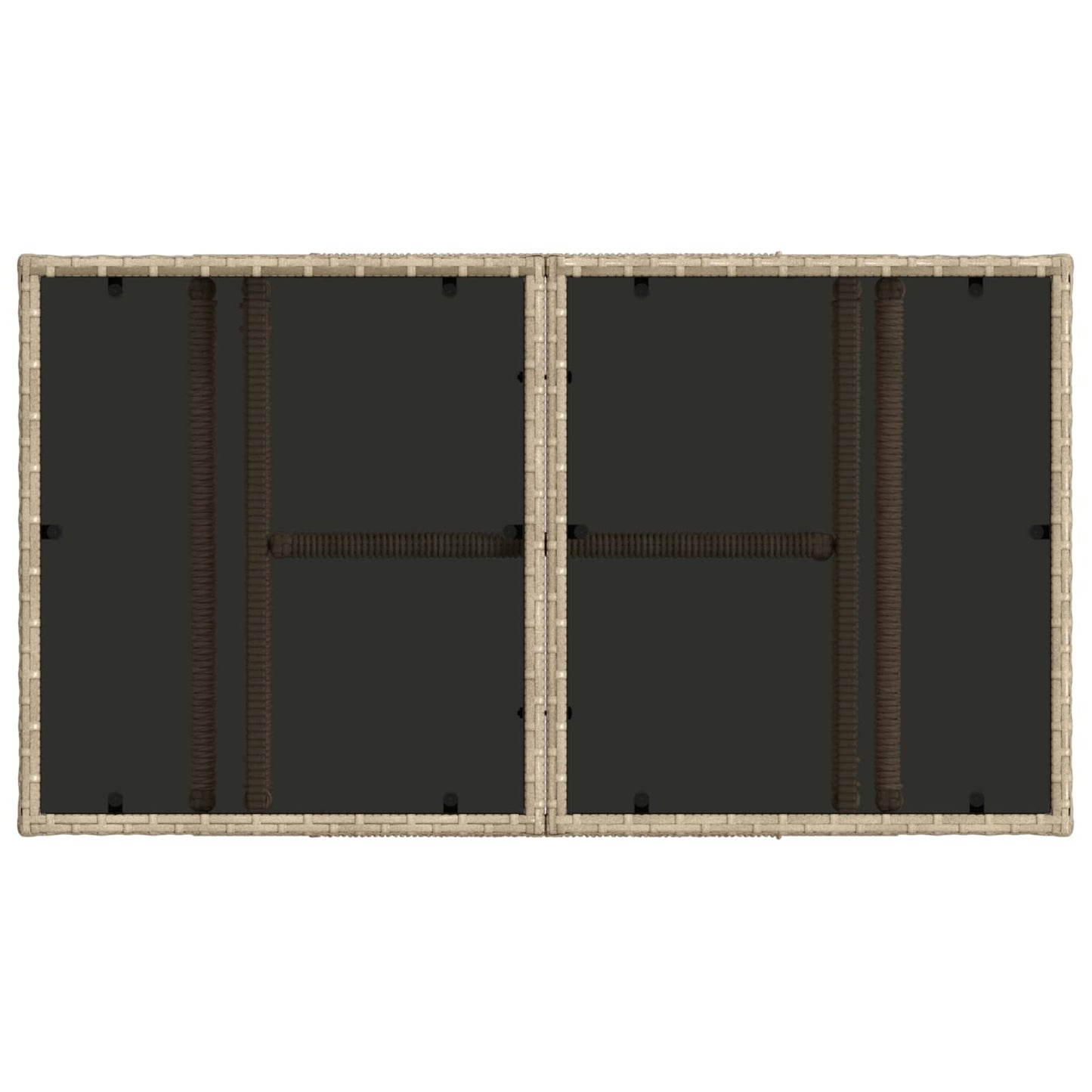 Kerti Kanapé Szett 13 pcs polirattan