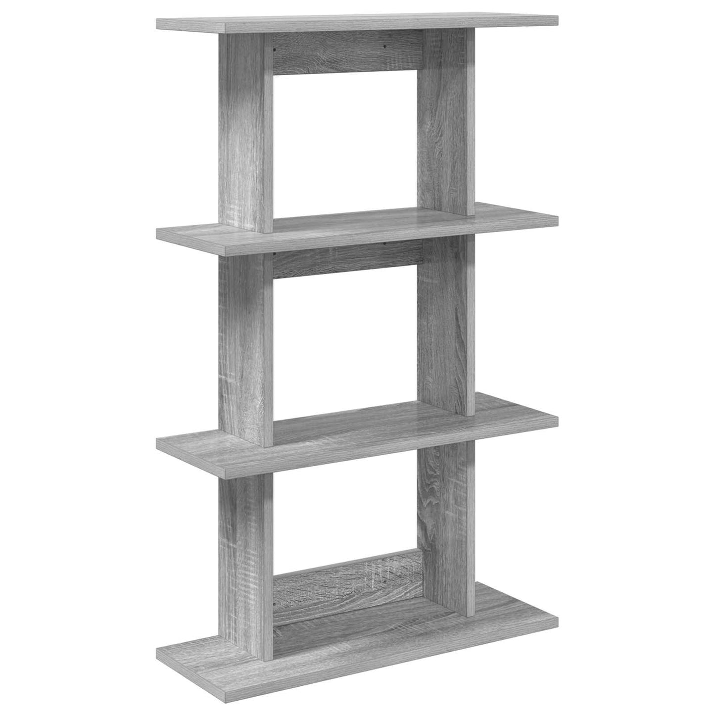 Falpolc Falra szerelhető Szürke Sonoma 56 x 20 x 90 cm