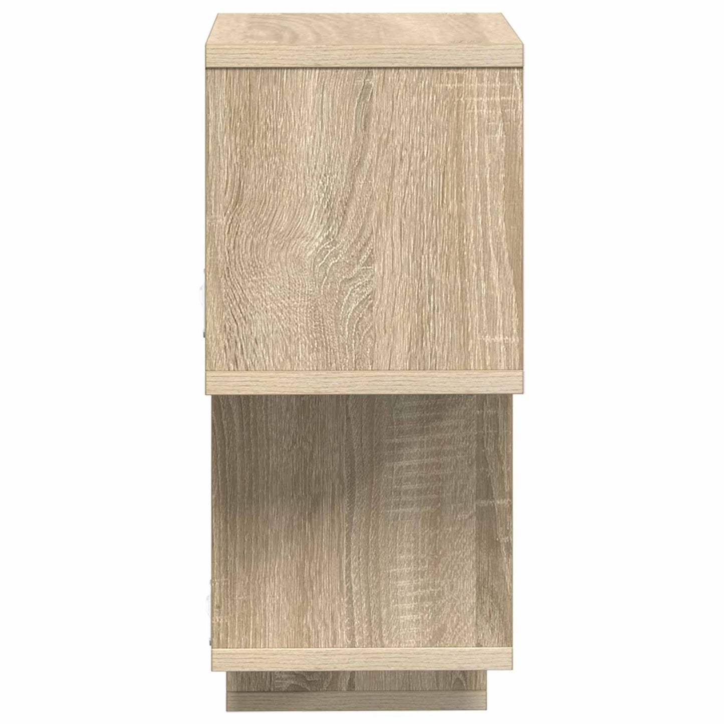 Lebegő polc Falra szerelhető Sonoma Tölgy 87 x 20 x 55 cm