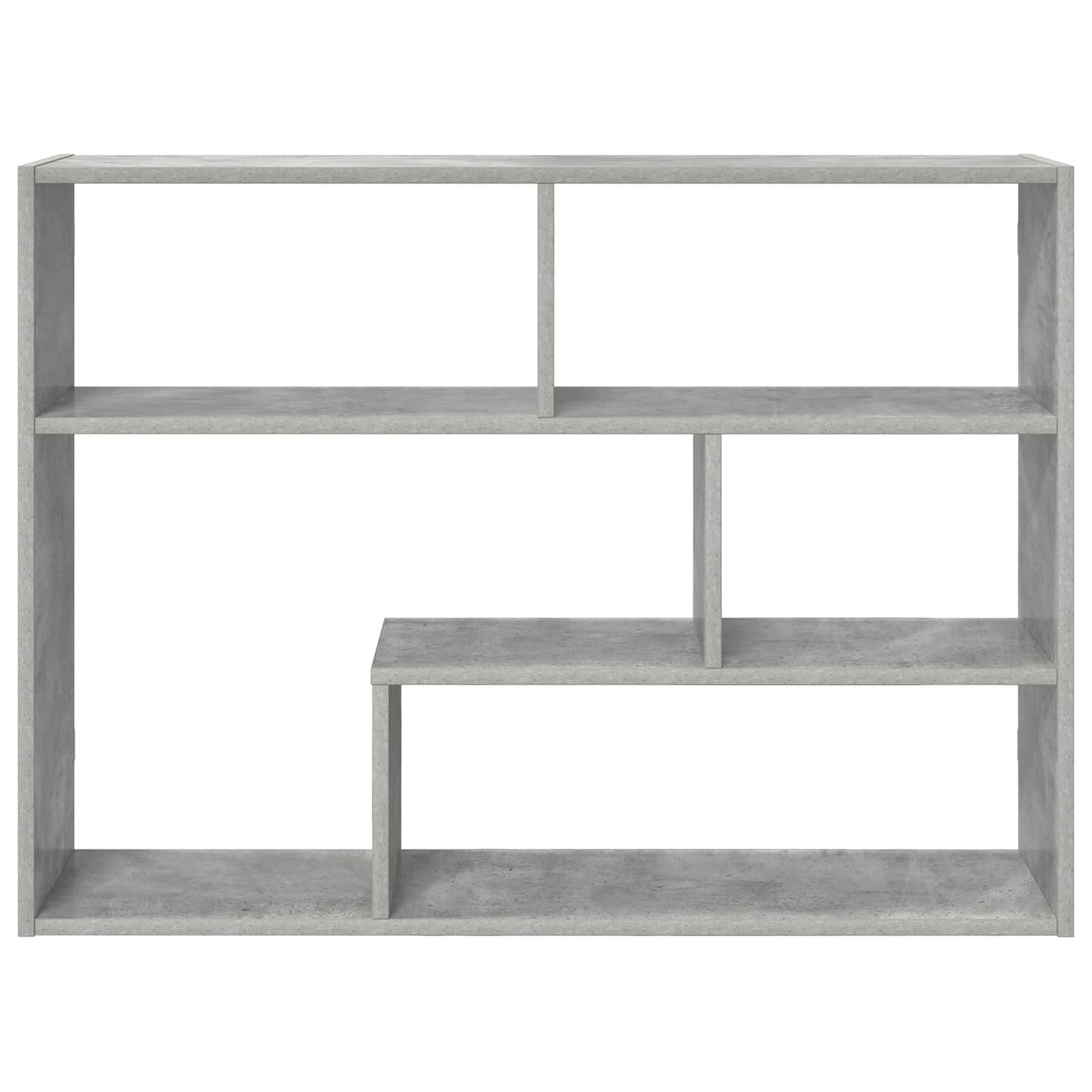 Falpolc Falra szerelhető Betonszürke 95 x 20 x 69,5 cm