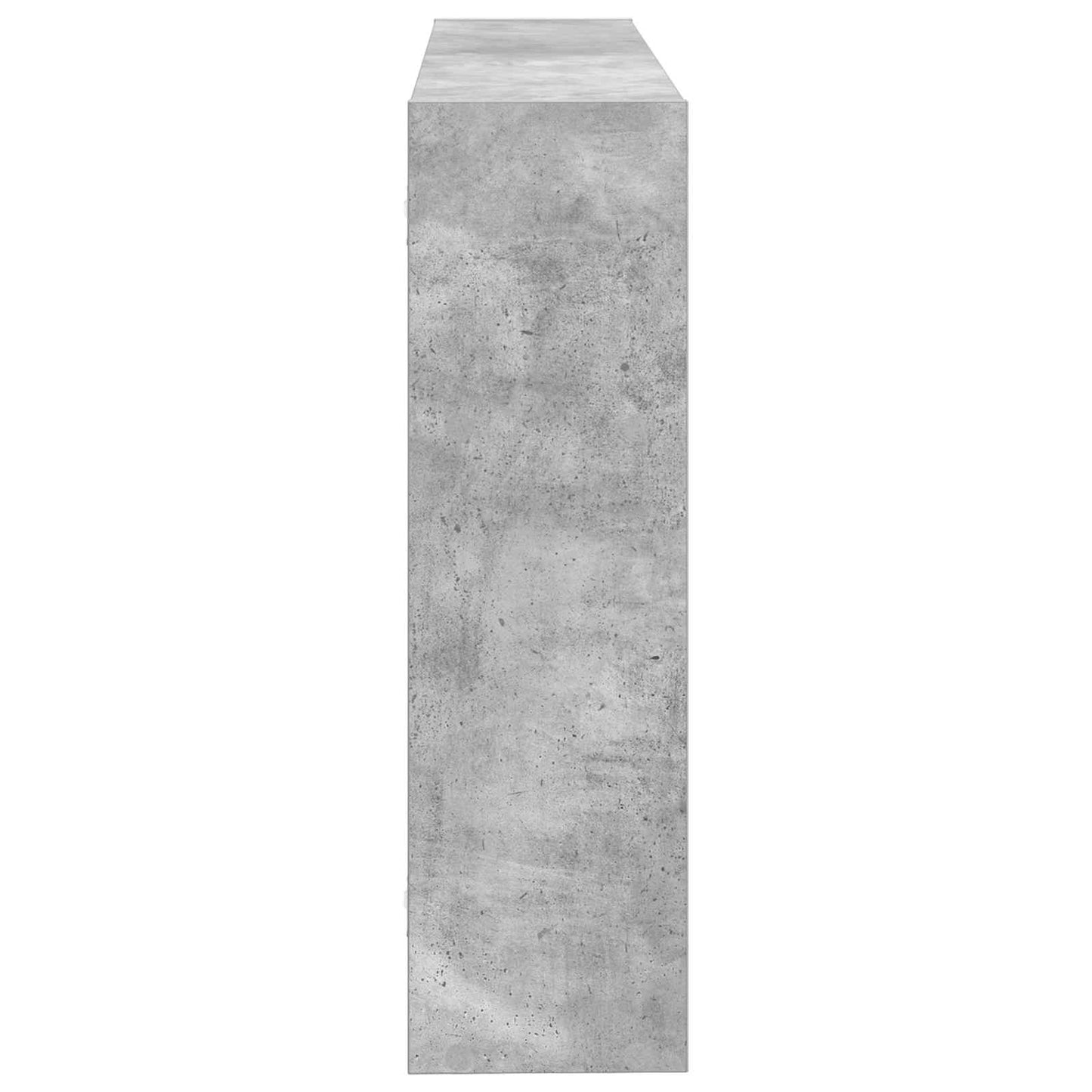 Falpolc Falra szerelhető Betonszürke 95 x 20 x 69,5 cm