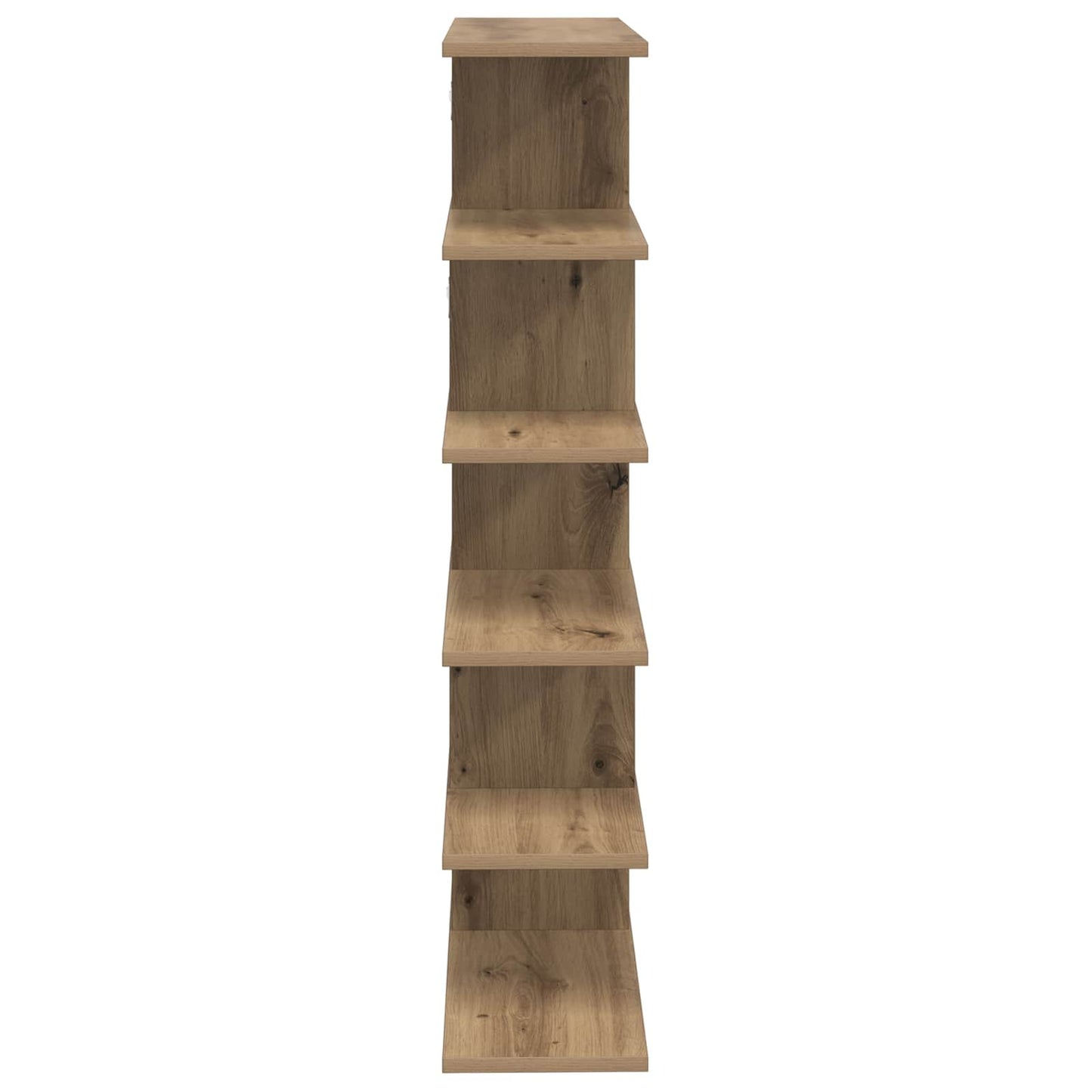 Falpolc Kézműves Tölgy 70 x 20 x 100 cm Szerelt Fa