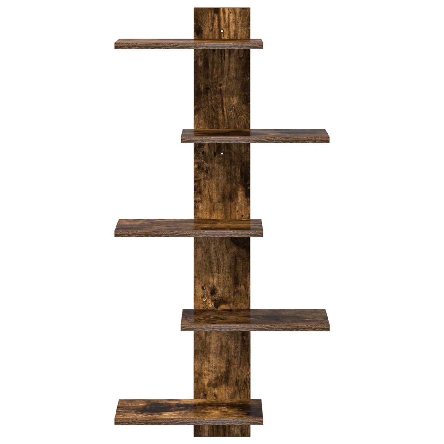 Falra Szerelhető Polc Füstös Tölgy 48,5 x 15 x 101 cm