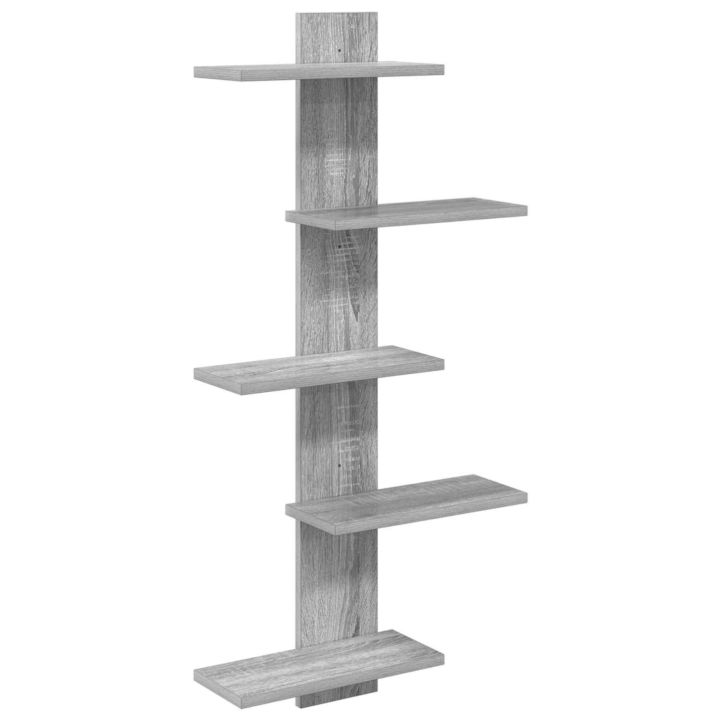 Falra Szerelhető Polc Szürke Sonoma 48,5 x 15 x 101 cm