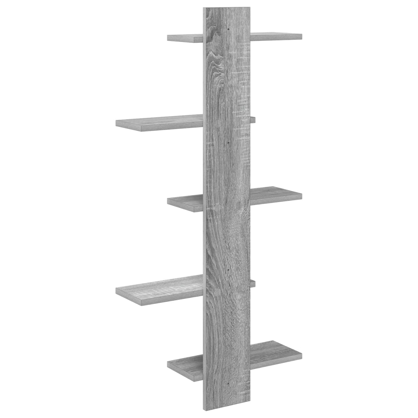 Falra Szerelhető Polc Szürke Sonoma 48,5 x 15 x 101 cm