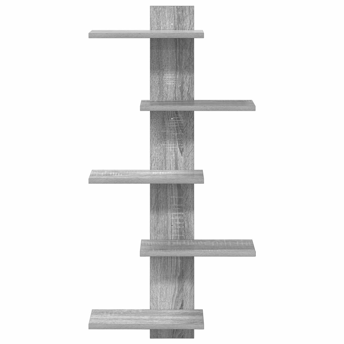 Falra Szerelhető Polc Szürke Sonoma 48,5 x 15 x 101 cm