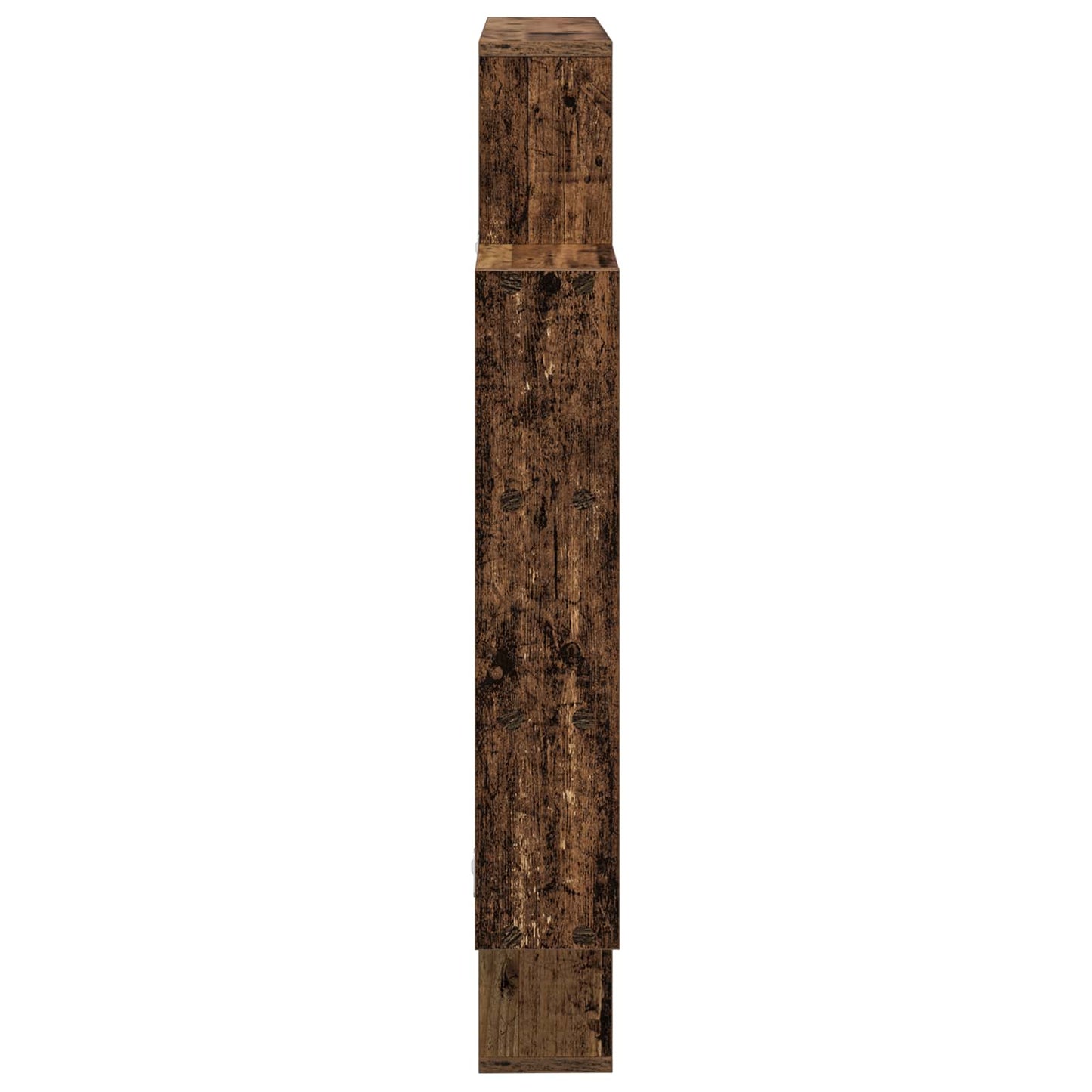 Falpolc Antik Fa 100 x 13 x 100 cm Szerelt Fa