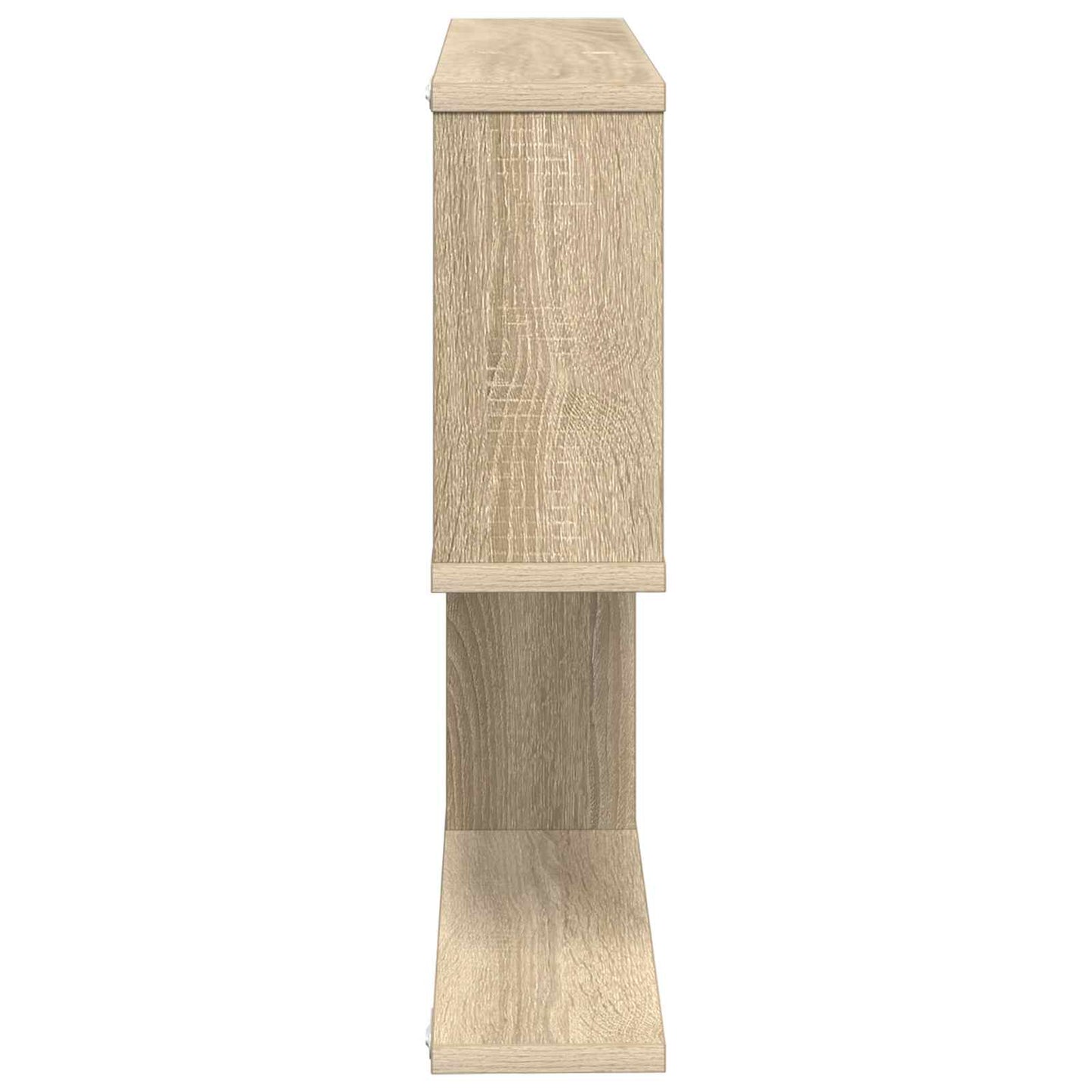 Falpolc Sonoma Tölgy 60 x 12 x 50,5 cm Szerelt Fa