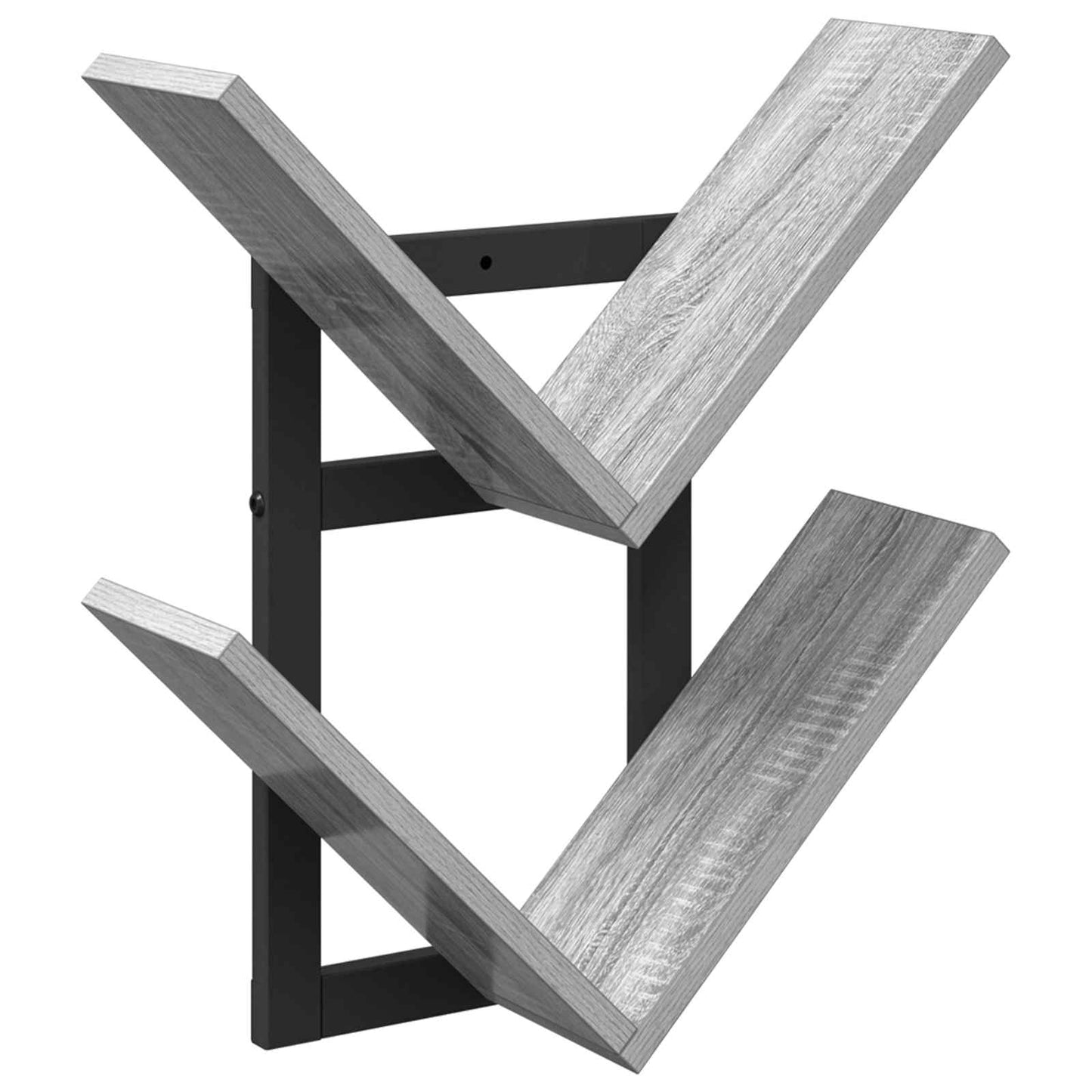 Falra Szerelhető Polc Szürke Sonoma 43 x 15 x 47 cm Szerelt Fa