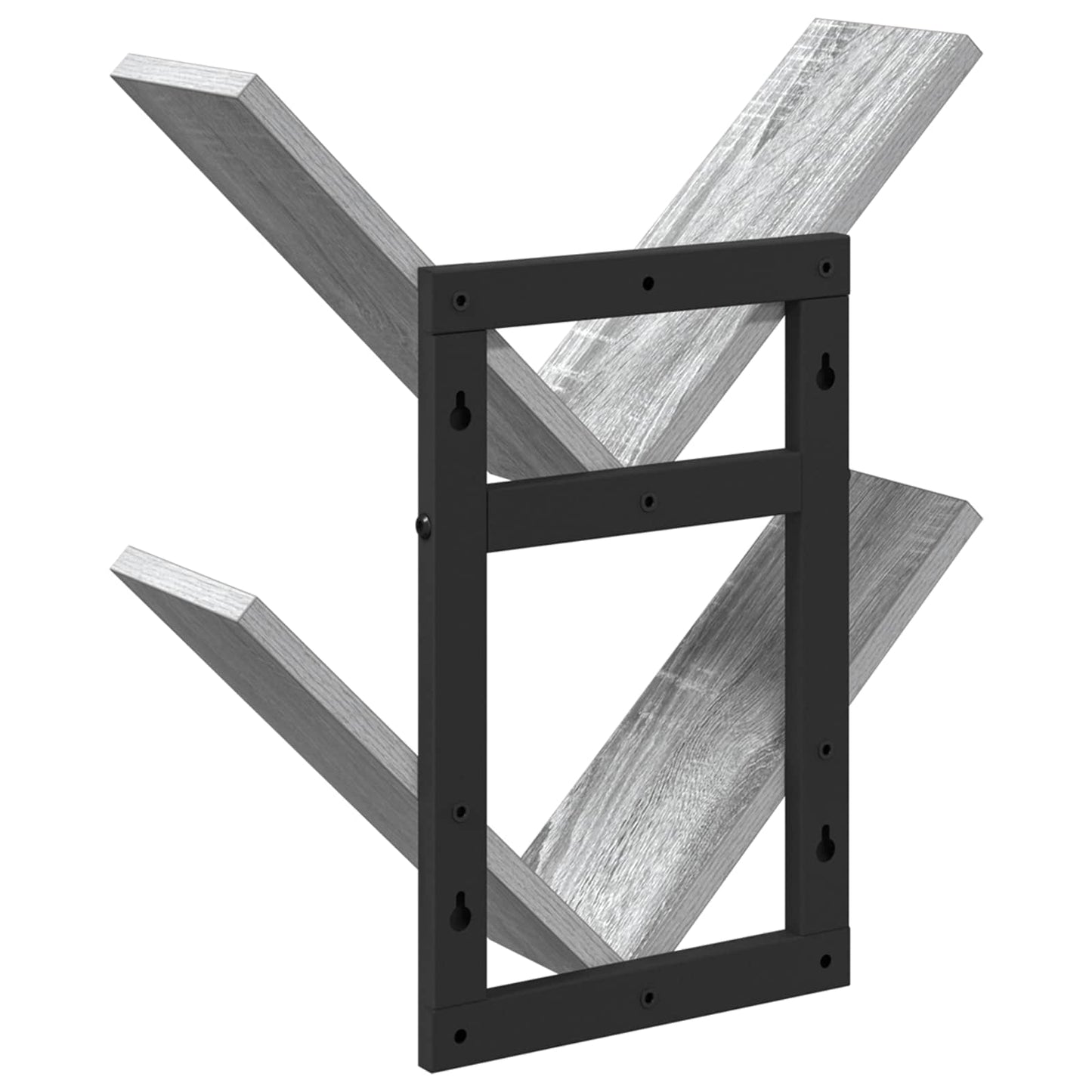 Falra Szerelhető Polc Szürke Sonoma 43 x 15 x 47 cm Szerelt Fa