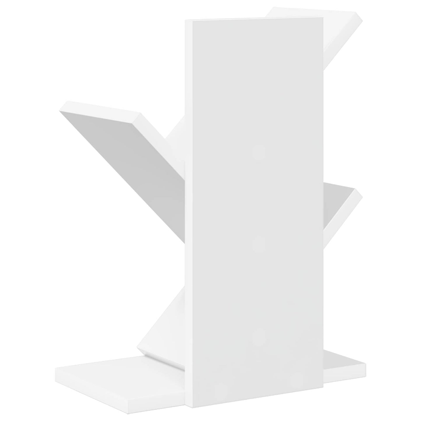 Faszerkezet Könyvespolc 3-Szintes 30 x 18 x 40 cm Szerelt Fa