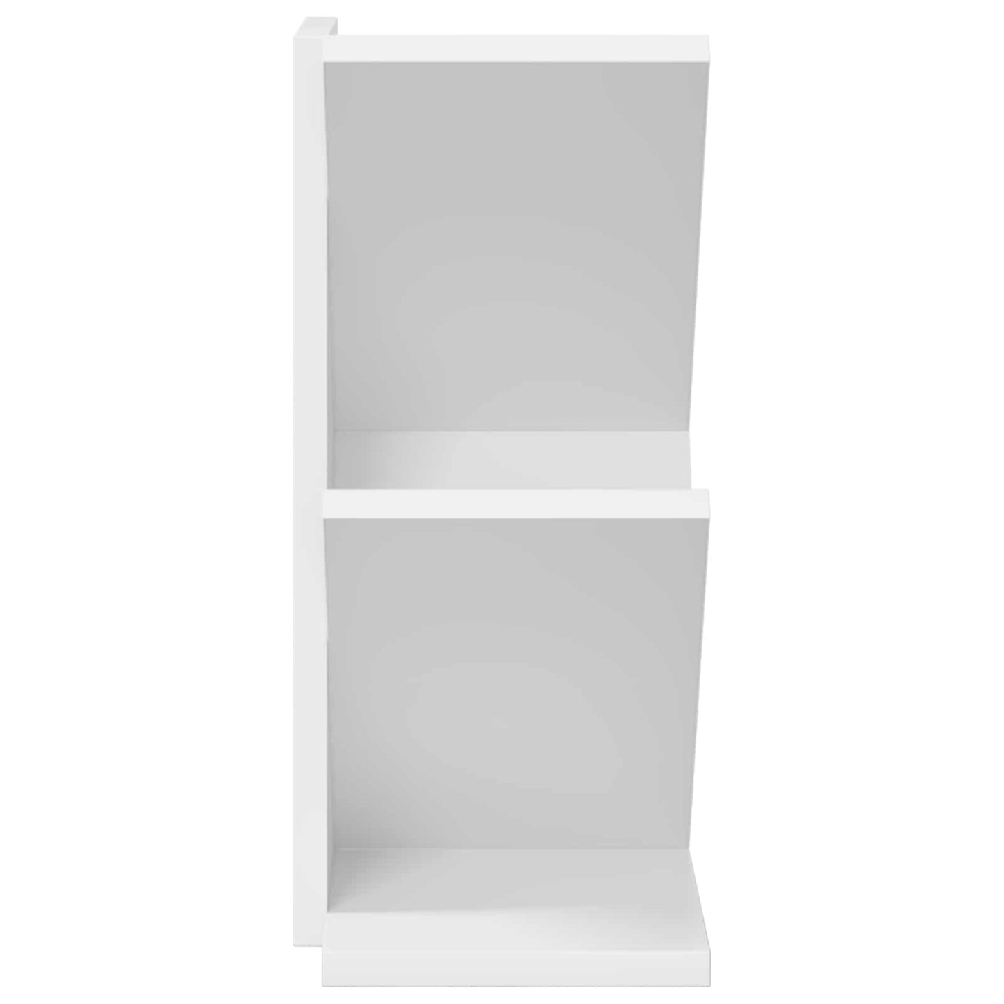Faszerkezet Könyvespolc 3-Szintes 30 x 18 x 40 cm Szerelt Fa