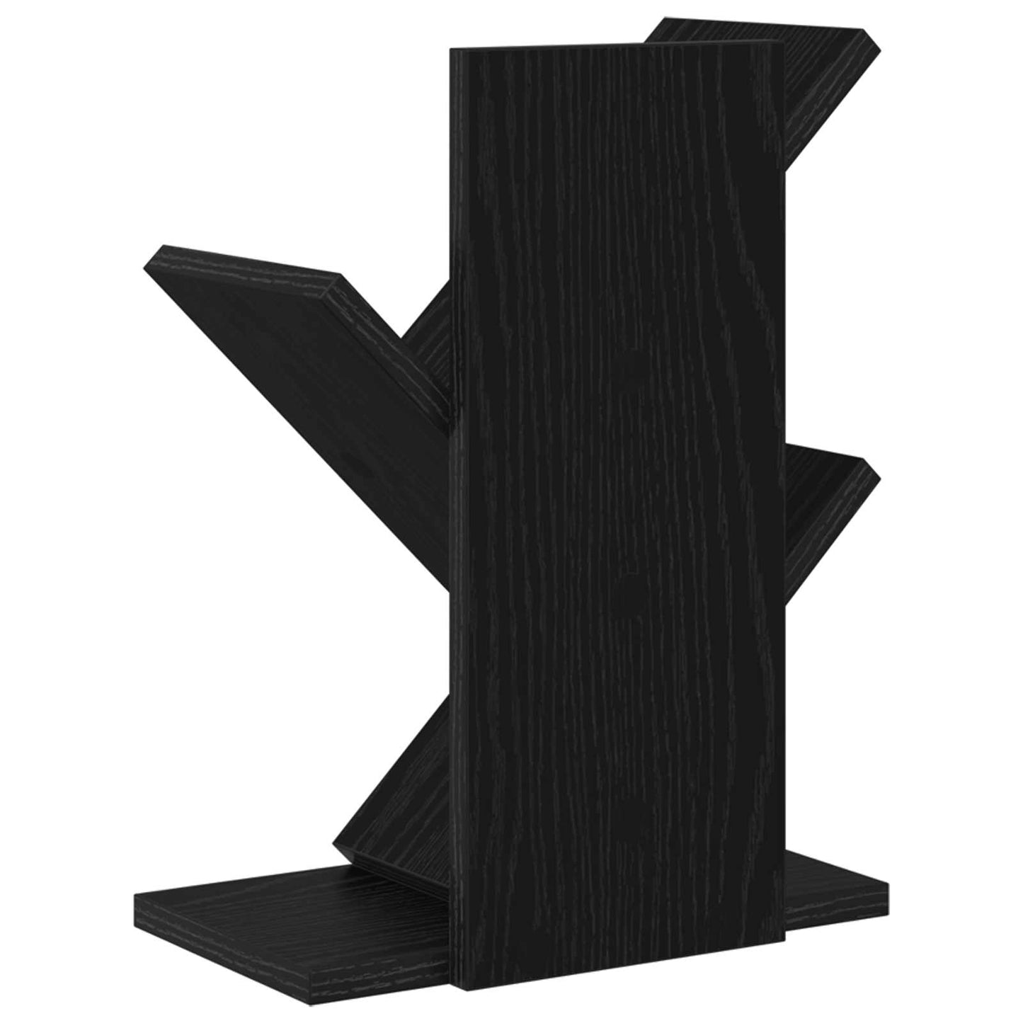 Faszerkezet Könyvespolc 3-Szintes 30 x 18 x 40 cm Szerelt Fa
