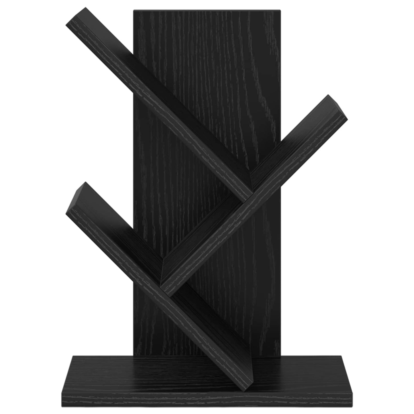 Faszerkezet Könyvespolc 3-Szintes 30 x 18 x 40 cm Szerelt Fa
