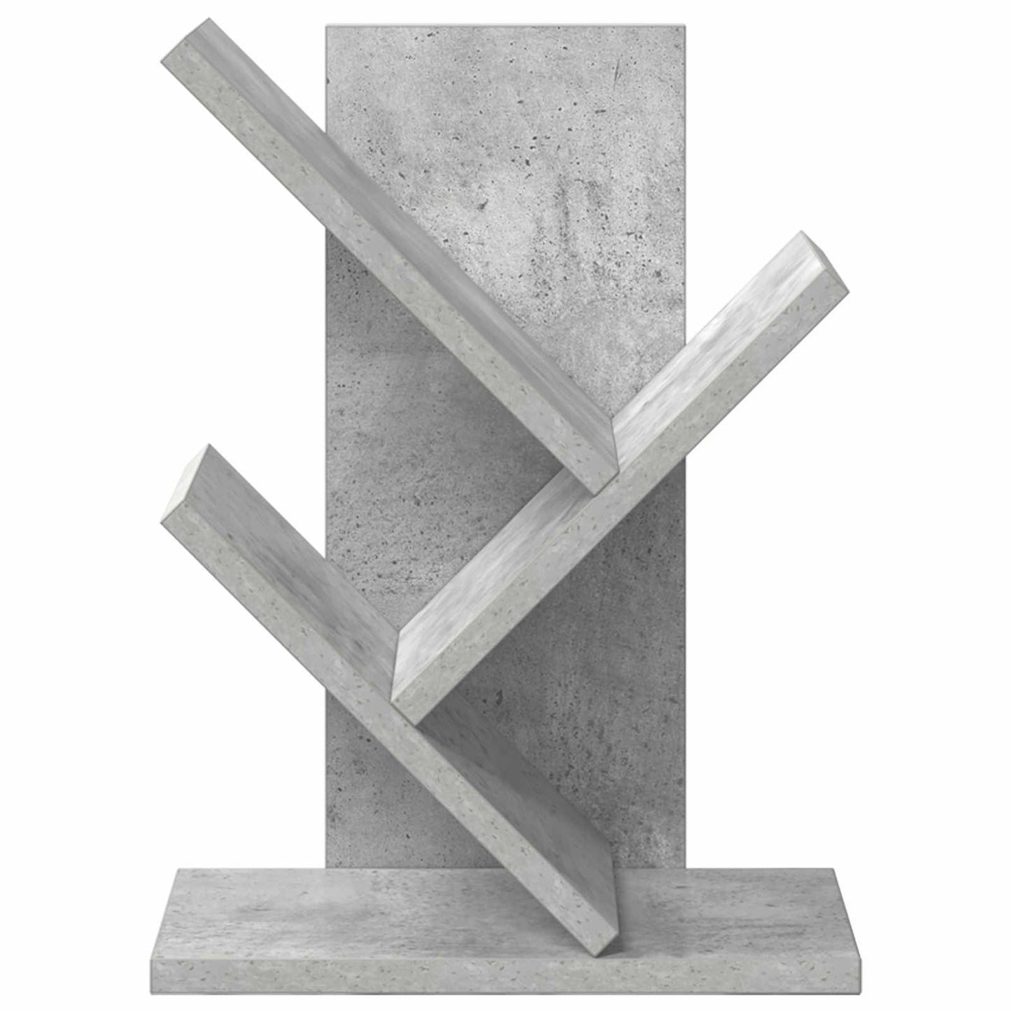 Faszerkezet Könyvespolc 3-Szintes 30 x 18 x 40 cm Szerelt Fa