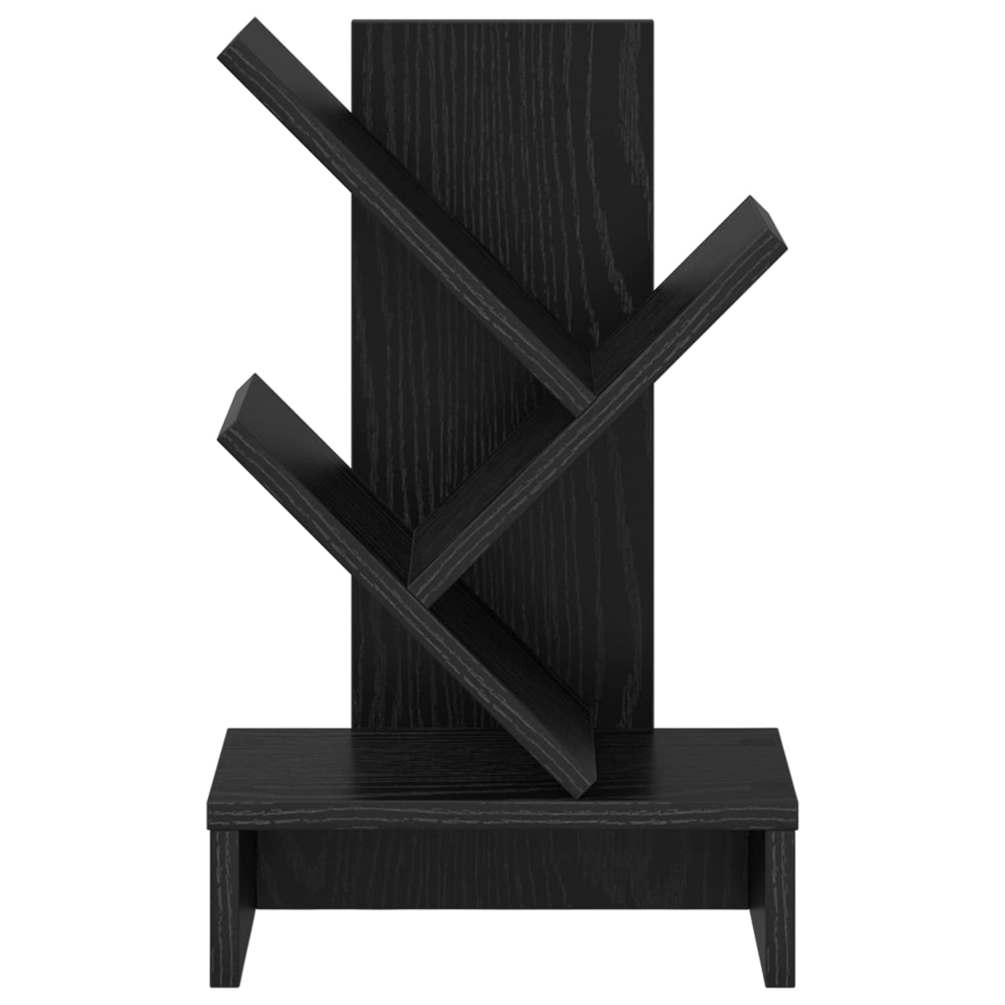 Faszerkezet Könyvespolc 3-Szintes 30 x 18 x 48 cm Szerelt Fa