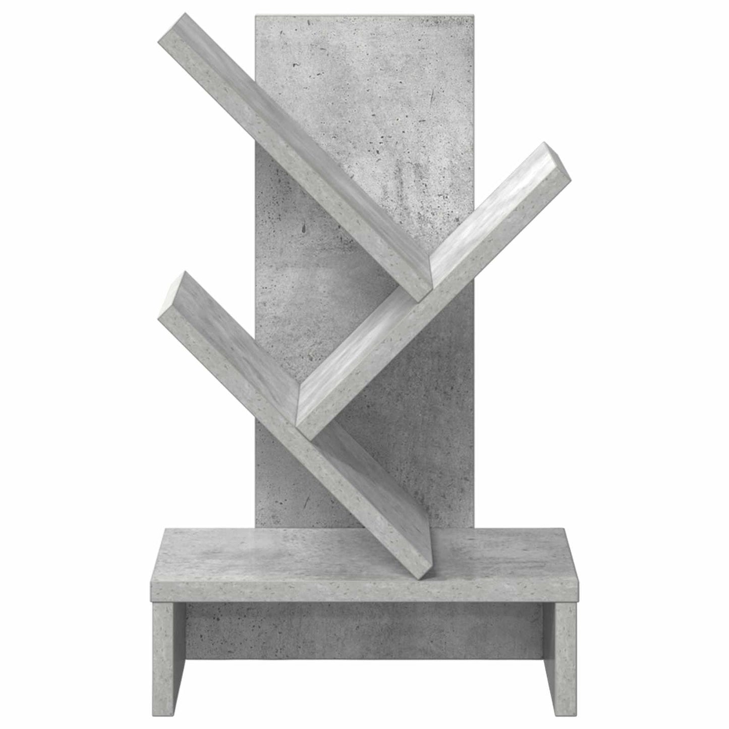 Faszerkezet Könyvespolc 3-Szintes 30 x 18 x 48 cm Szerelt Fa