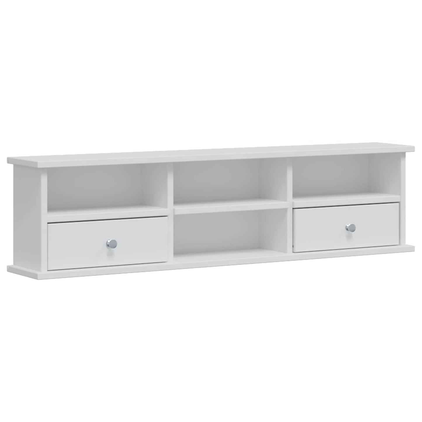 Sminkasztal Készlet FAUSKE 3 pcs Fehér 100 x 50 x 103,5 cm