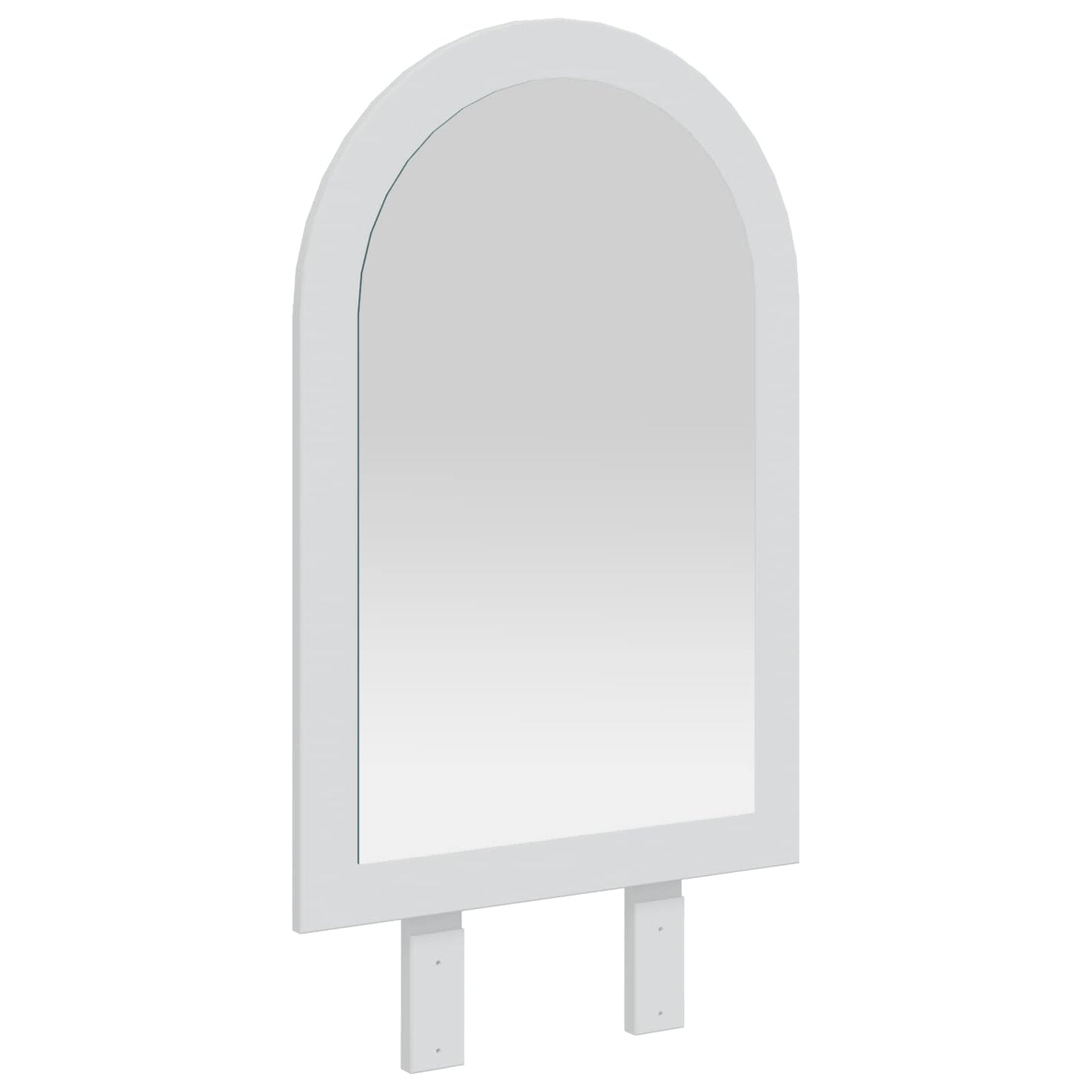 Sminkasztal Készlet FAUSKE 4 pcs Fehér 76 x 50 x 143 cm